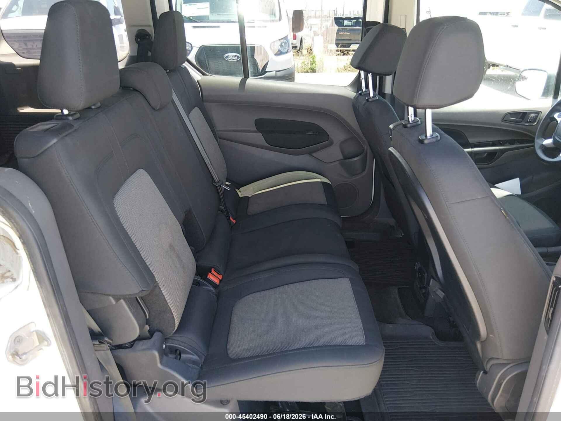 2020 FORD TRANSIT CONNECT - VIN: NM0GE9E23L1478021 - Фото 8