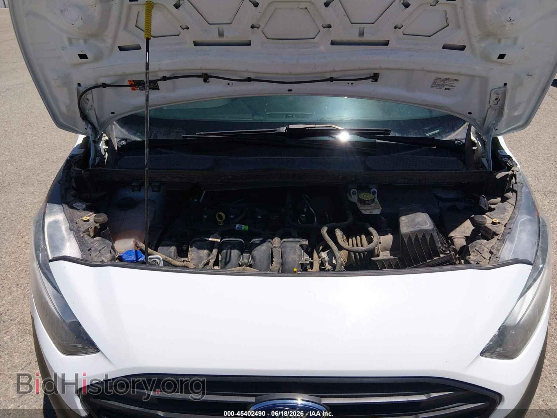 2020 FORD TRANSIT CONNECT - VIN: NM0GE9E23L1478021 - Фото 10