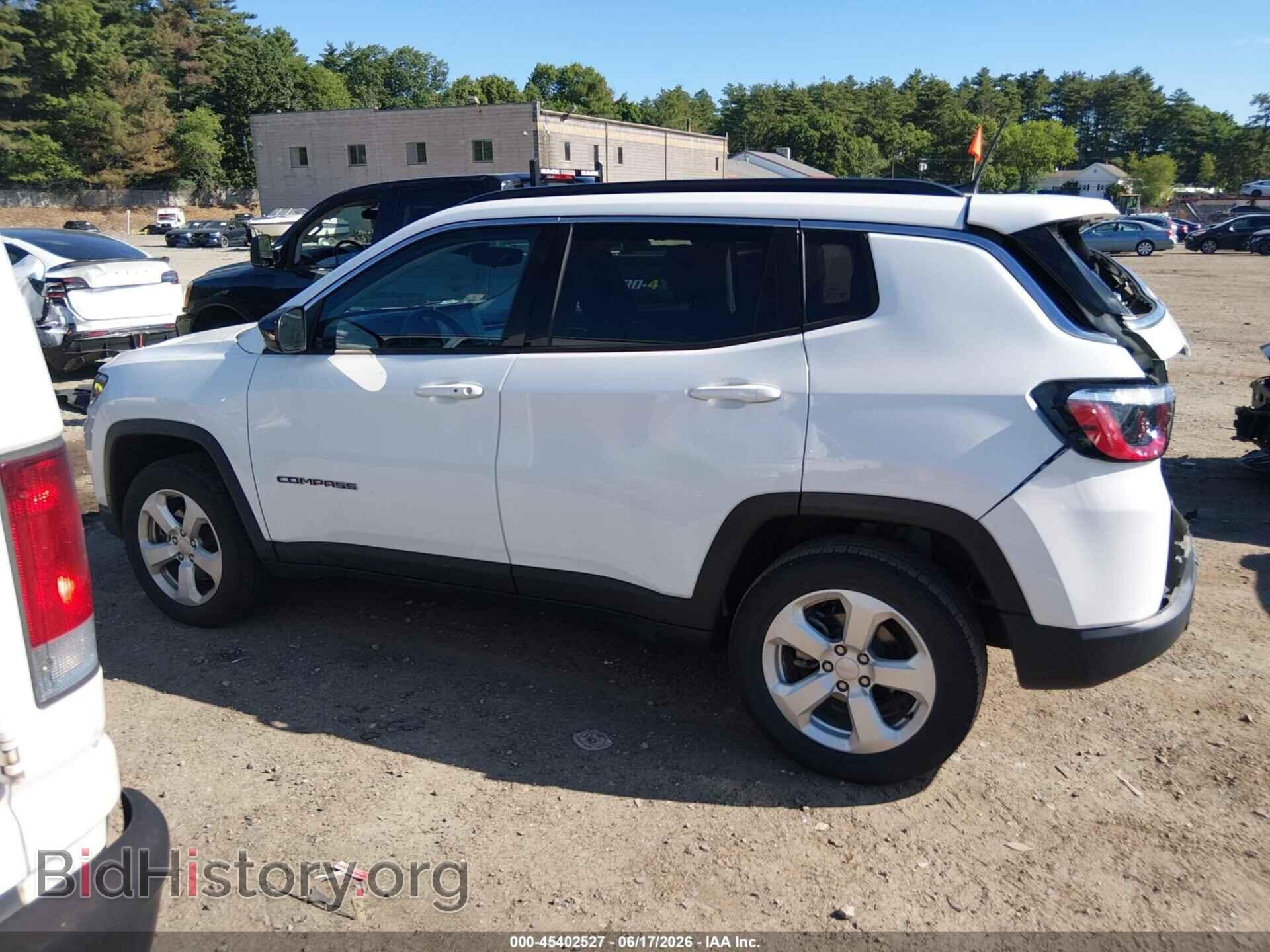 2022 JEEP COMPASS - VIN: 3C4NJDBBXNT132668 - Photo 14