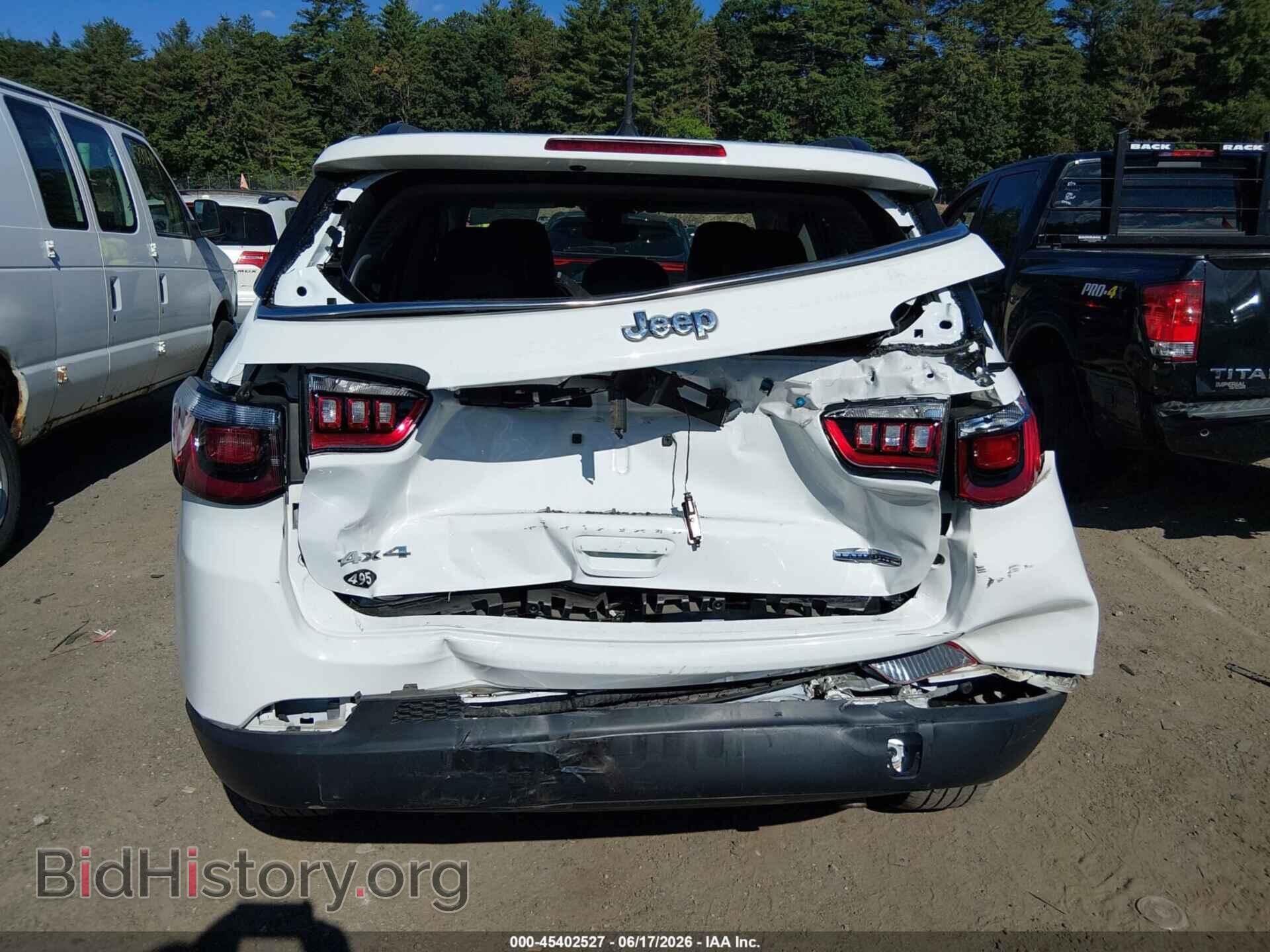 2022 JEEP COMPASS - VIN: 3C4NJDBBXNT132668 - Photo 16