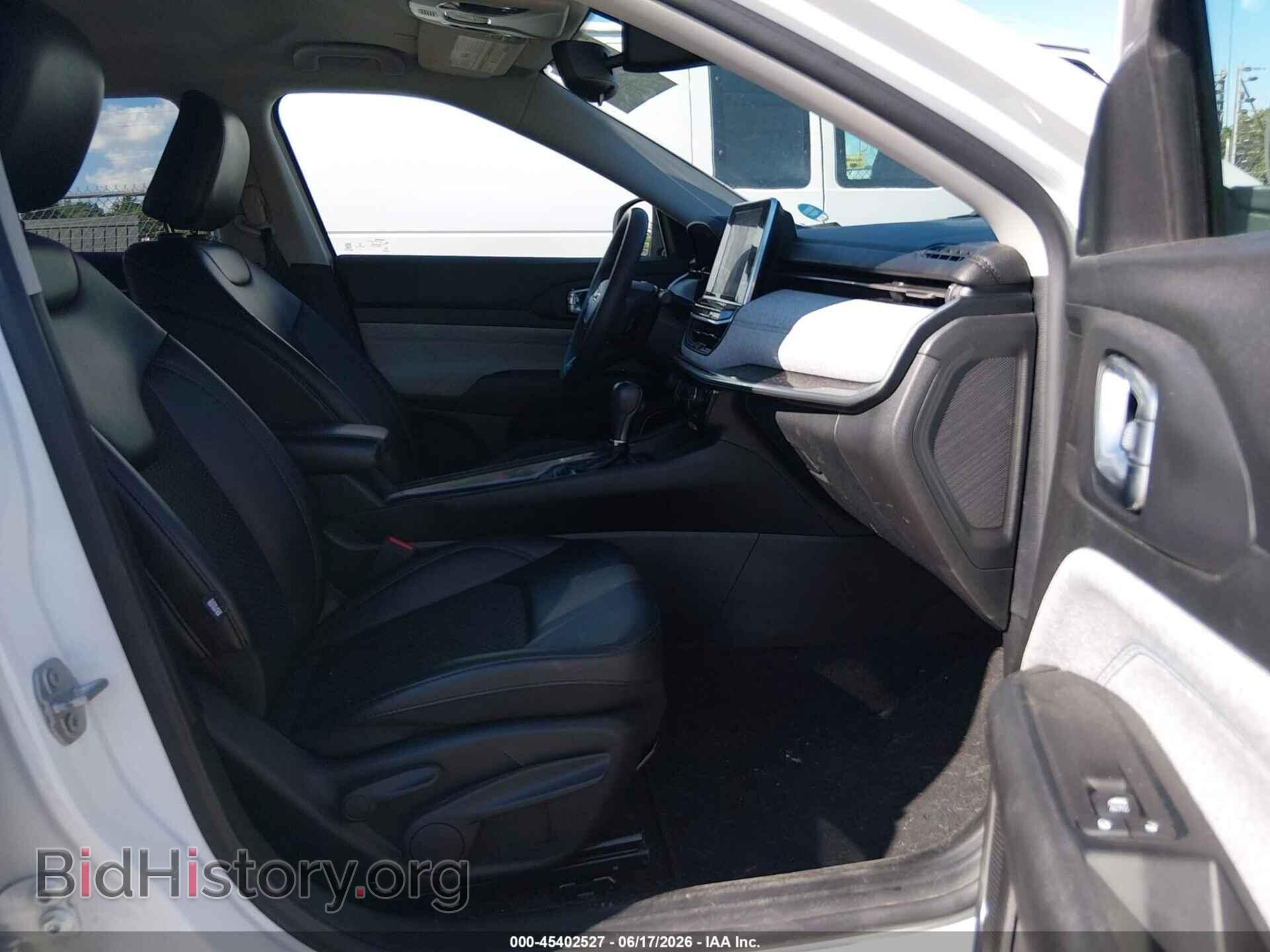 2022 JEEP COMPASS - VIN: 3C4NJDBBXNT132668 - Photo 5