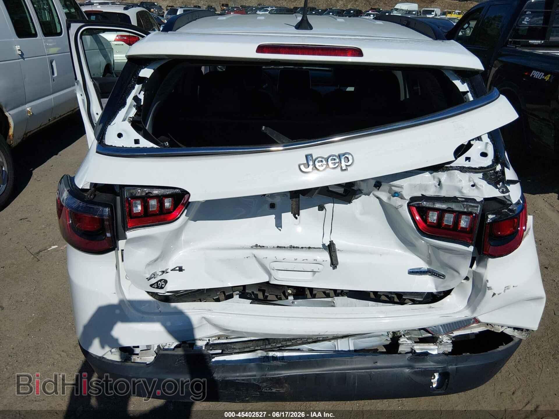 2022 JEEP COMPASS - VIN: 3C4NJDBBXNT132668 - Photo 6