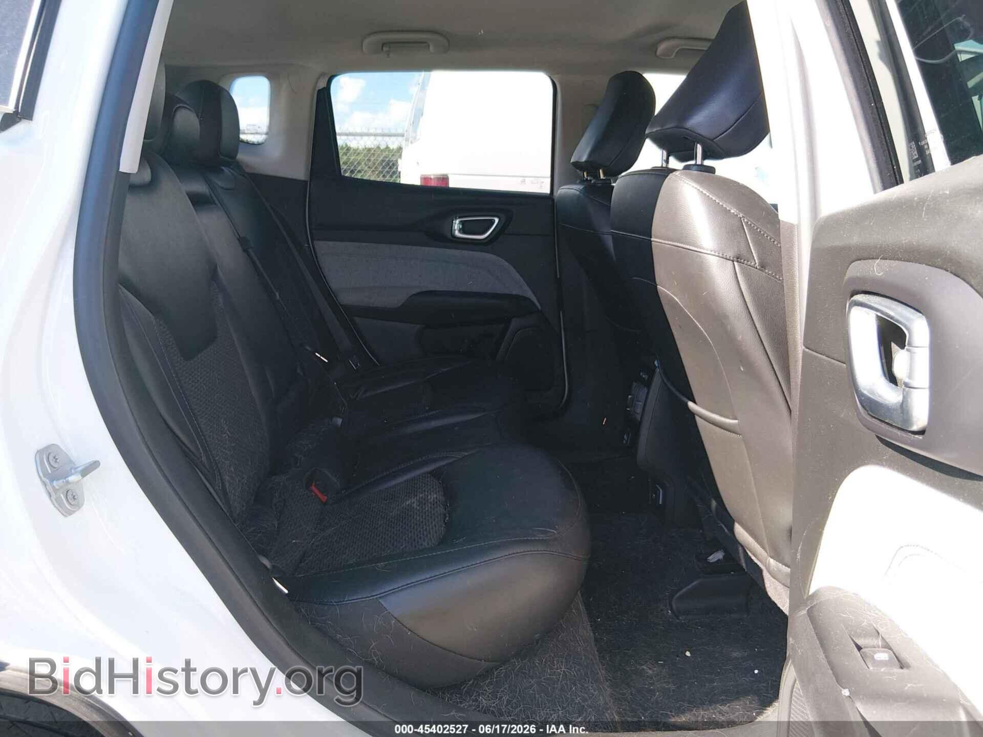 2022 JEEP COMPASS - VIN: 3C4NJDBBXNT132668 - Photo 8