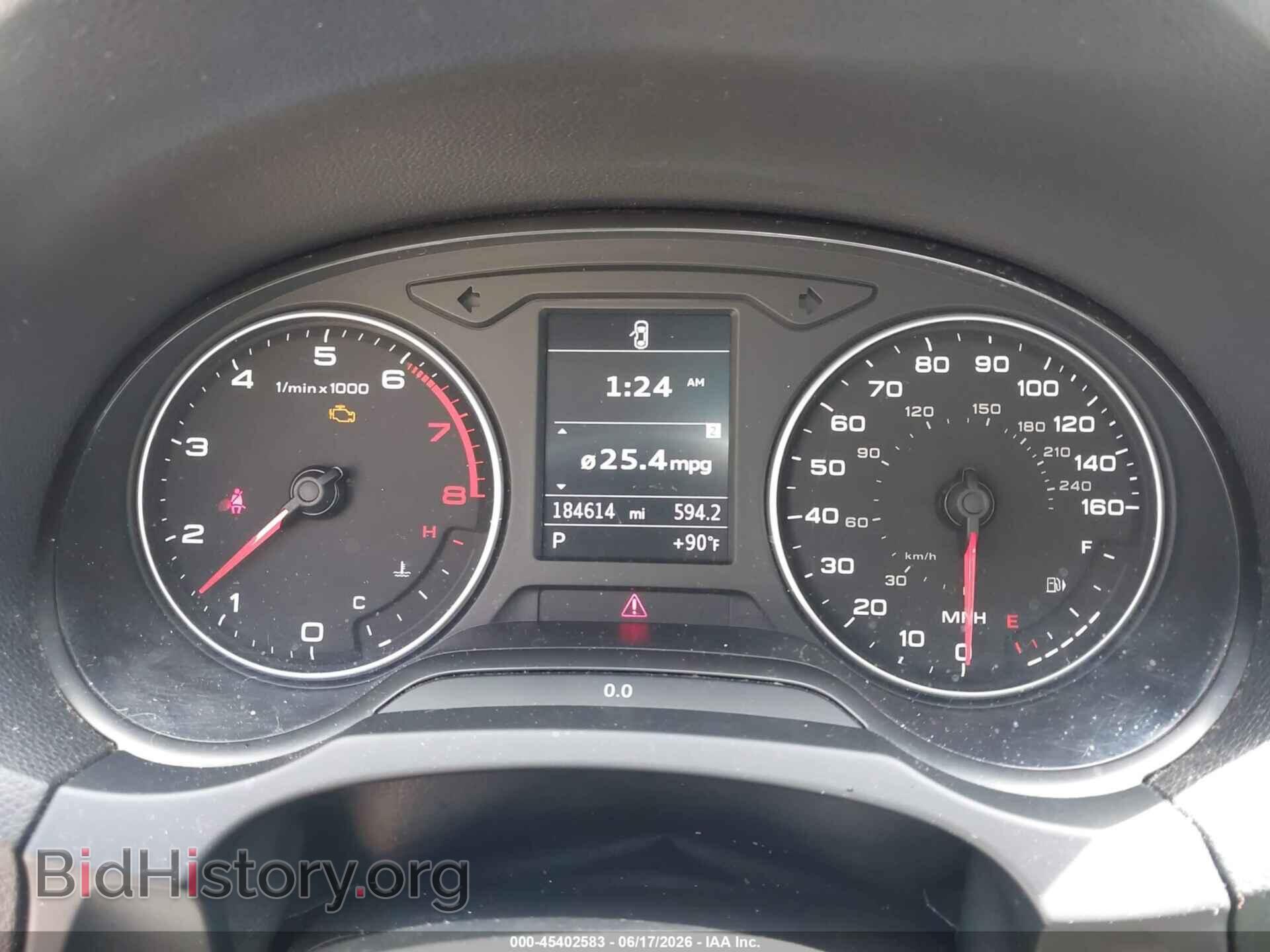 2015 AUDI A3 - VIN: WAUACGFF9F1002412 - Photo 7