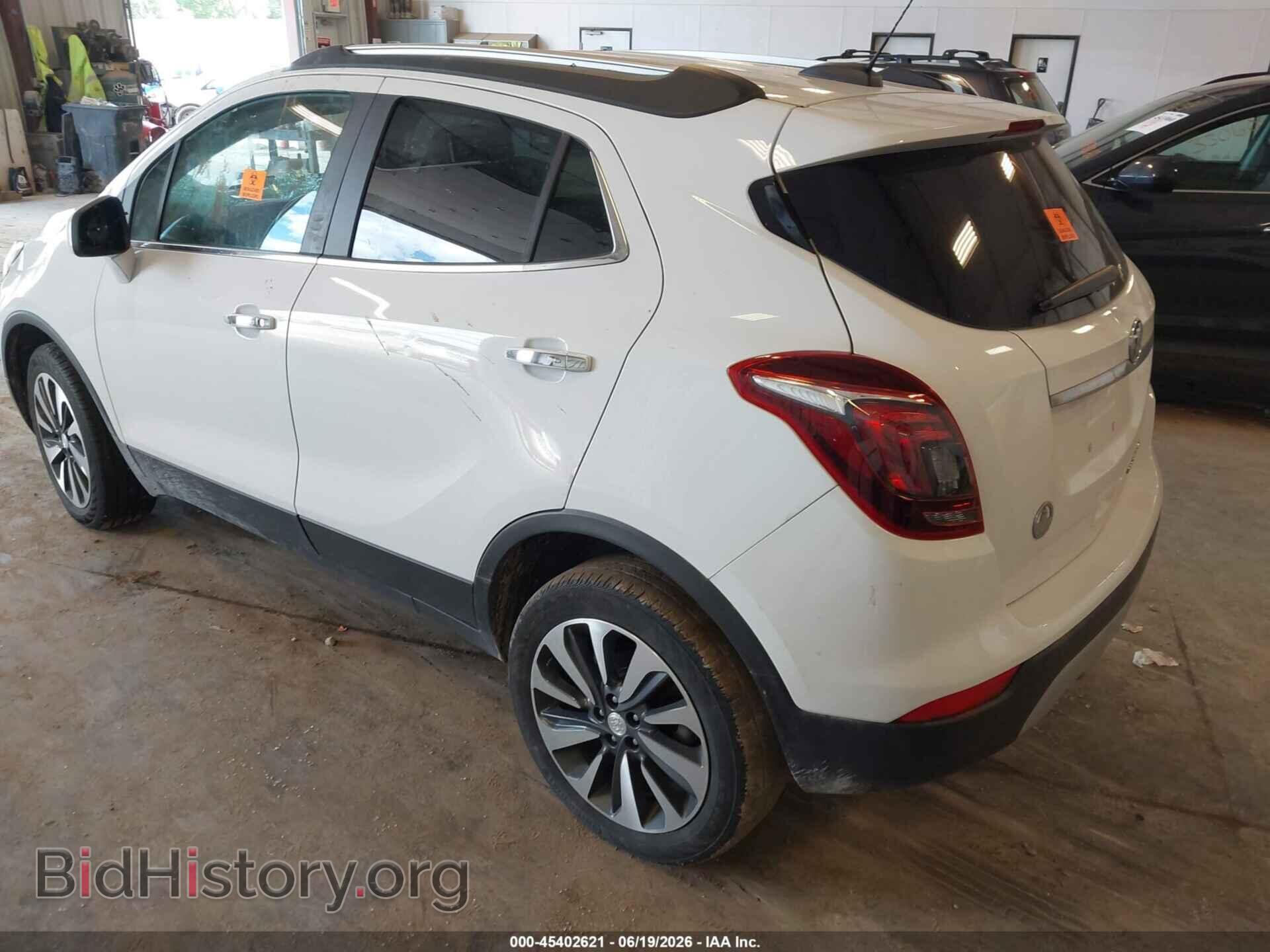 2021 BUICK ENCORE - VIN: KL4CJESB8MB324405 - Photo 3