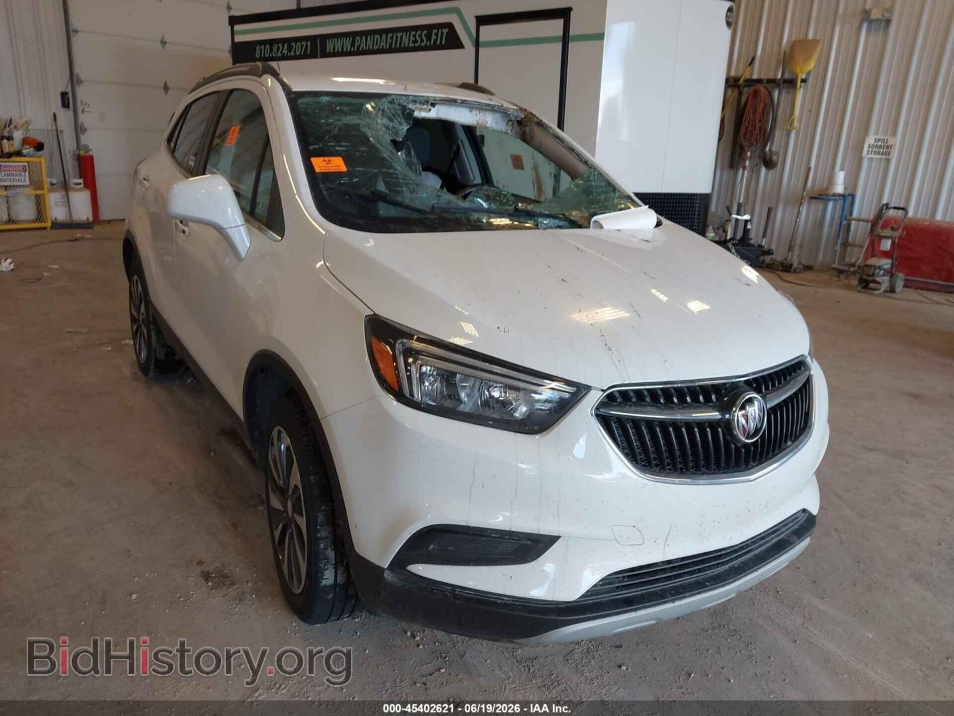 2021 BUICK ENCORE - VIN: KL4CJESB8MB324405 - Photo 6