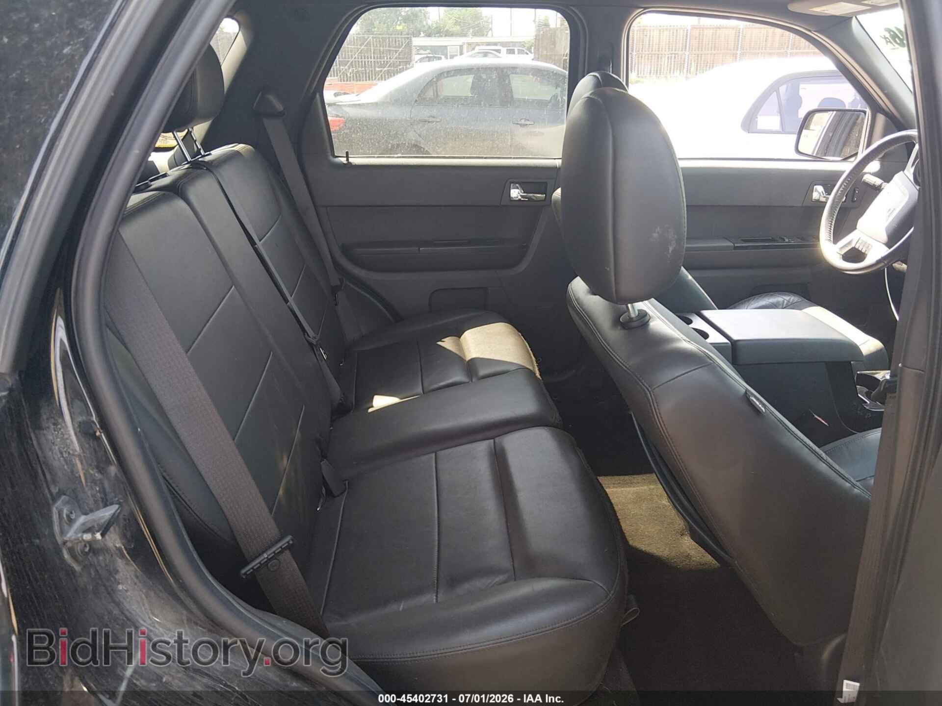 2012 FORD ESCAPE - VIN: 1FMCU9DG5CKA75813 - Photo 8
