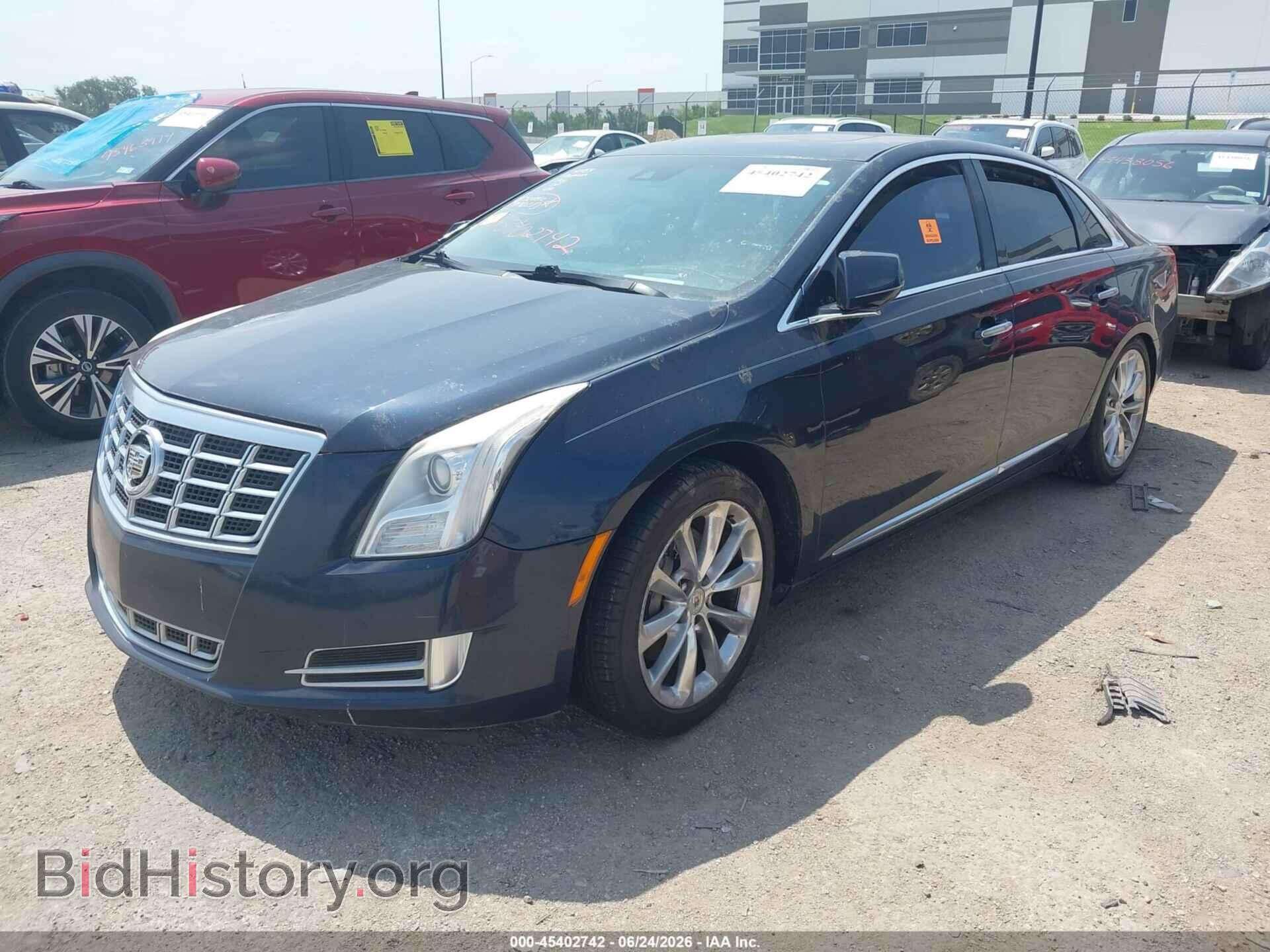 2013 CADILLAC XTS - VIN: 2G61S5S36D9150048 - Фото 2