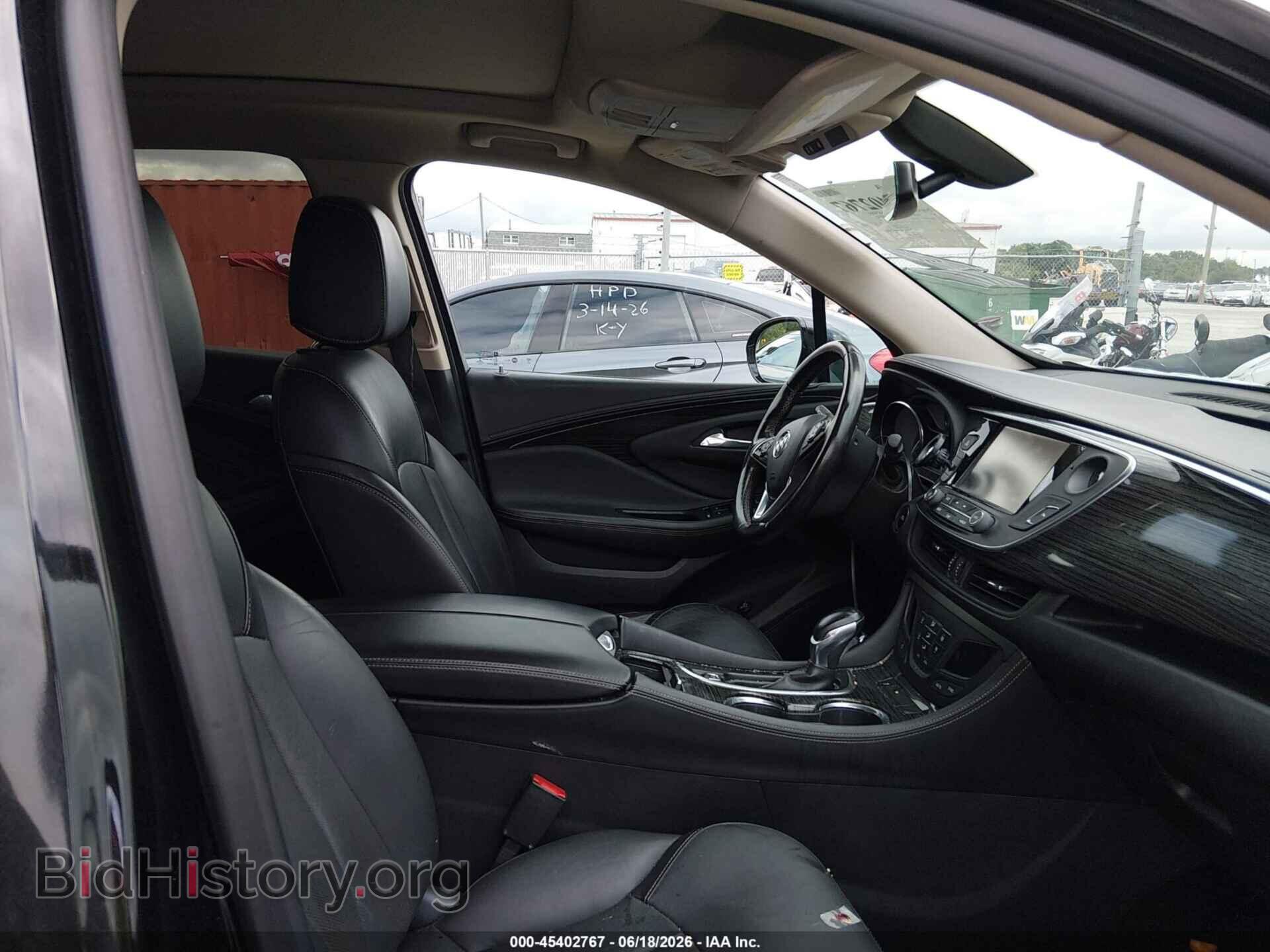 2017 BUICK ENVISION - VIN: LRBFXBSA4HD237505 - Фото 5