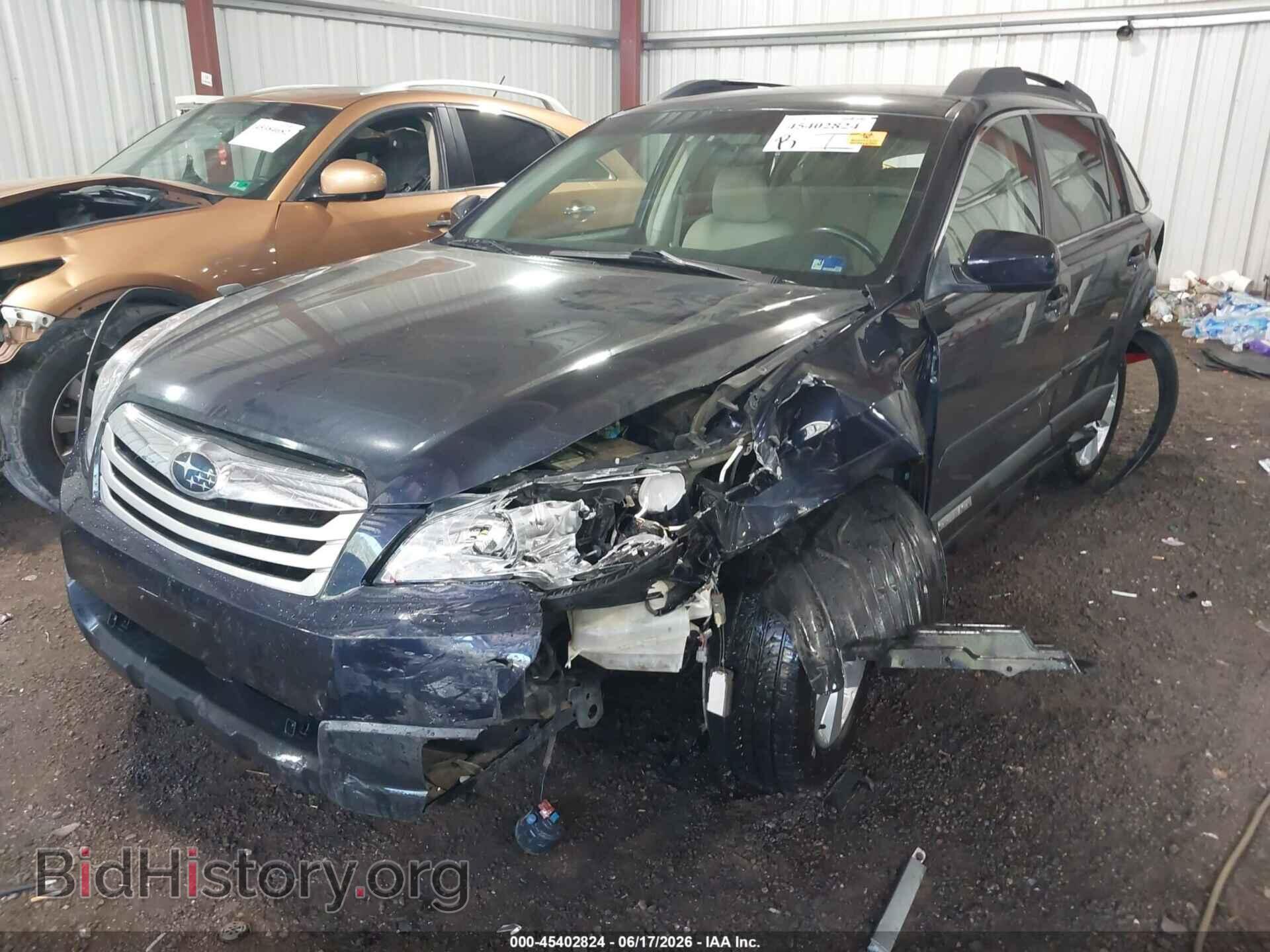 2012 SUBARU OUTBACK - VIN: 4S4BRCBC7C3252995 - Photo 6