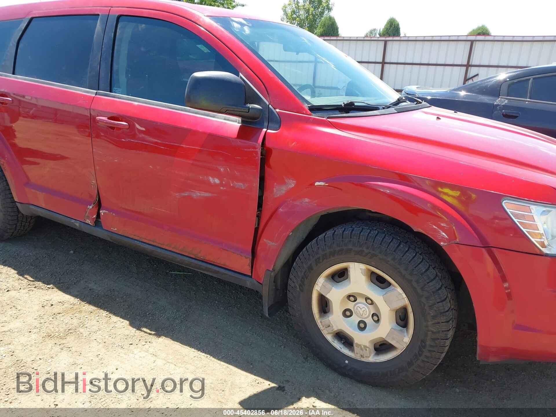 2010 DODGE JOURNEY - VIN: 3D4PG4FB5AT269855 - Фото 6