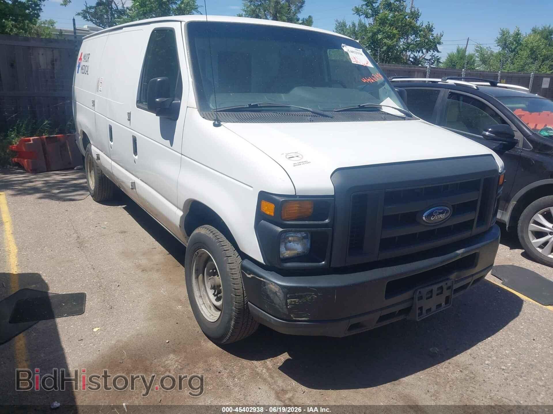 Photo 1FTNE1EW1DDA01084 - FORD E-150 2013