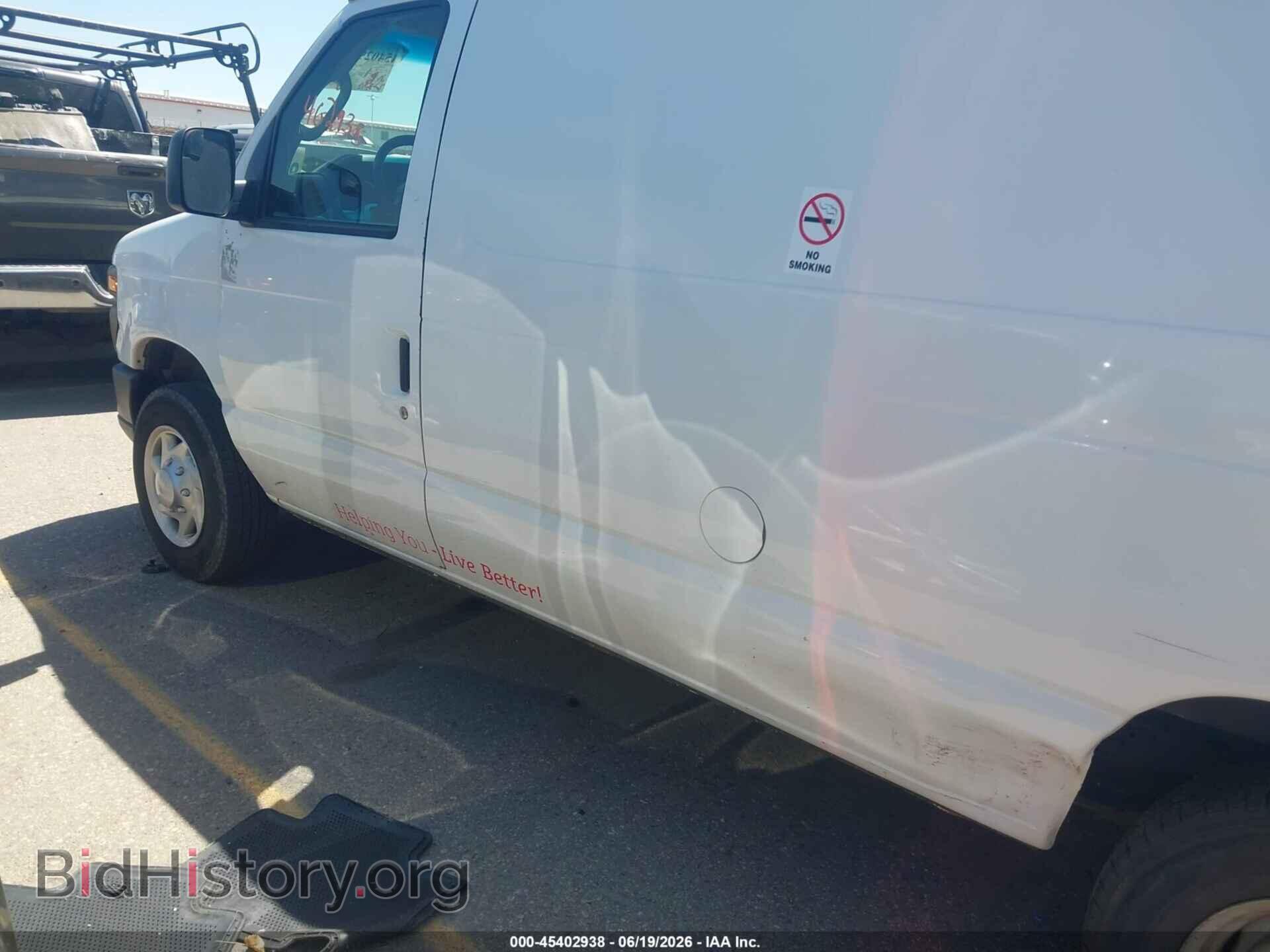 2013 FORD E-150 - VIN: 1FTNE1EW1DDA01084 - Фото 12