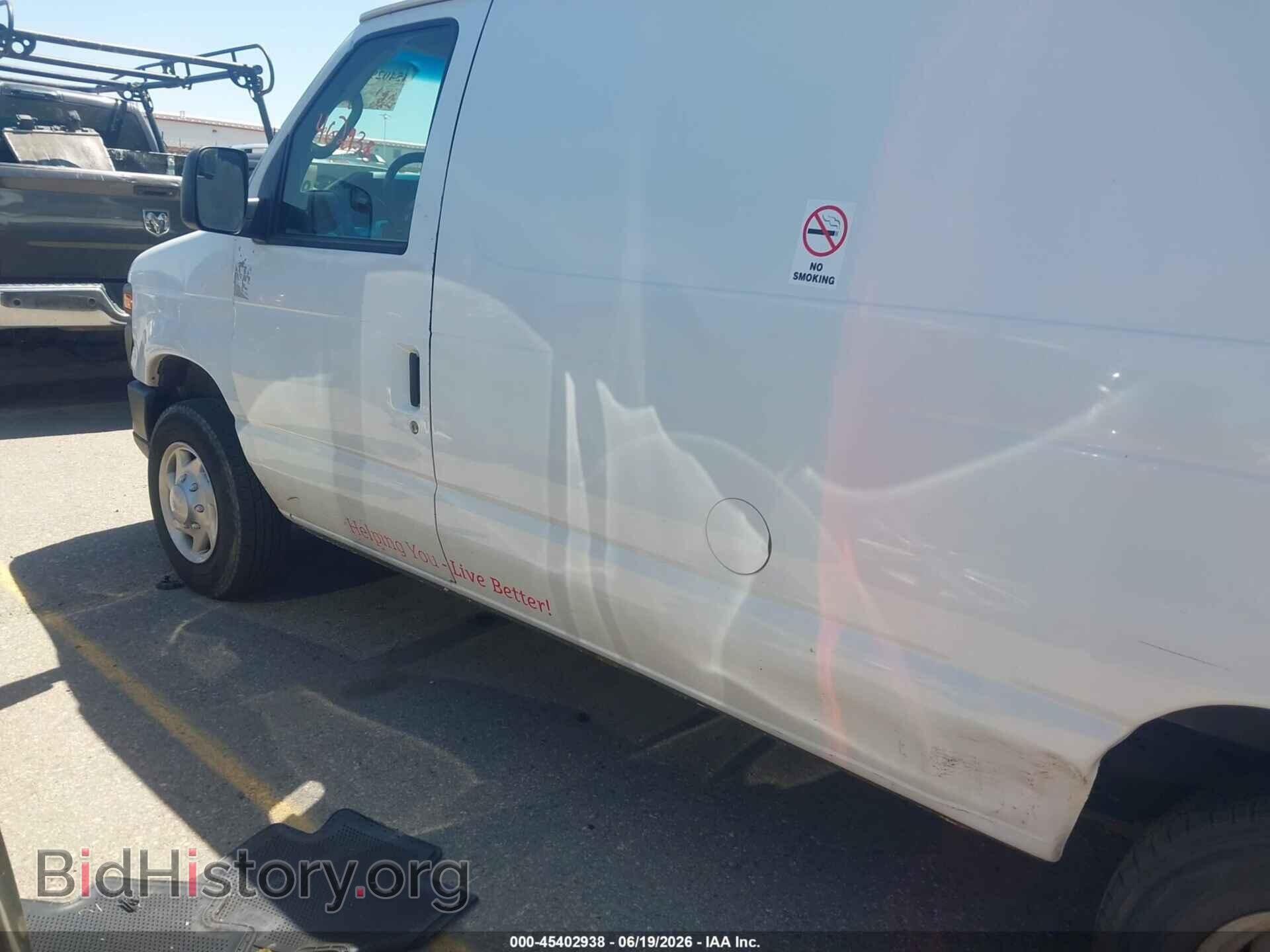 2013 FORD E-150 - VIN: 1FTNE1EW1DDA01084 - Фото 13