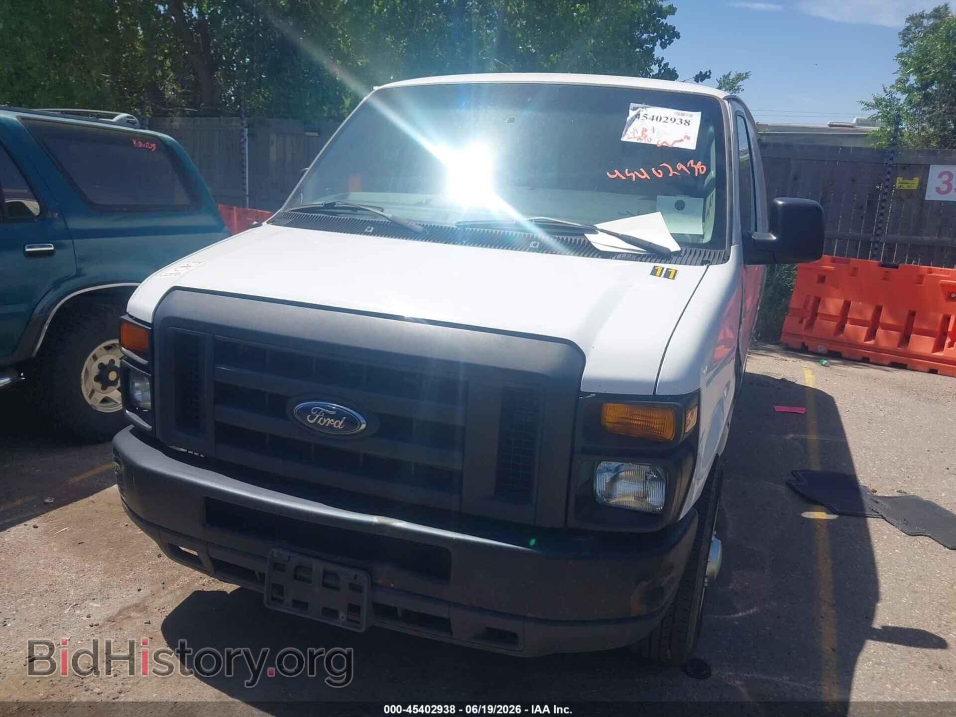 2013 FORD E-150 - VIN: 1FTNE1EW1DDA01084 - Фото 14