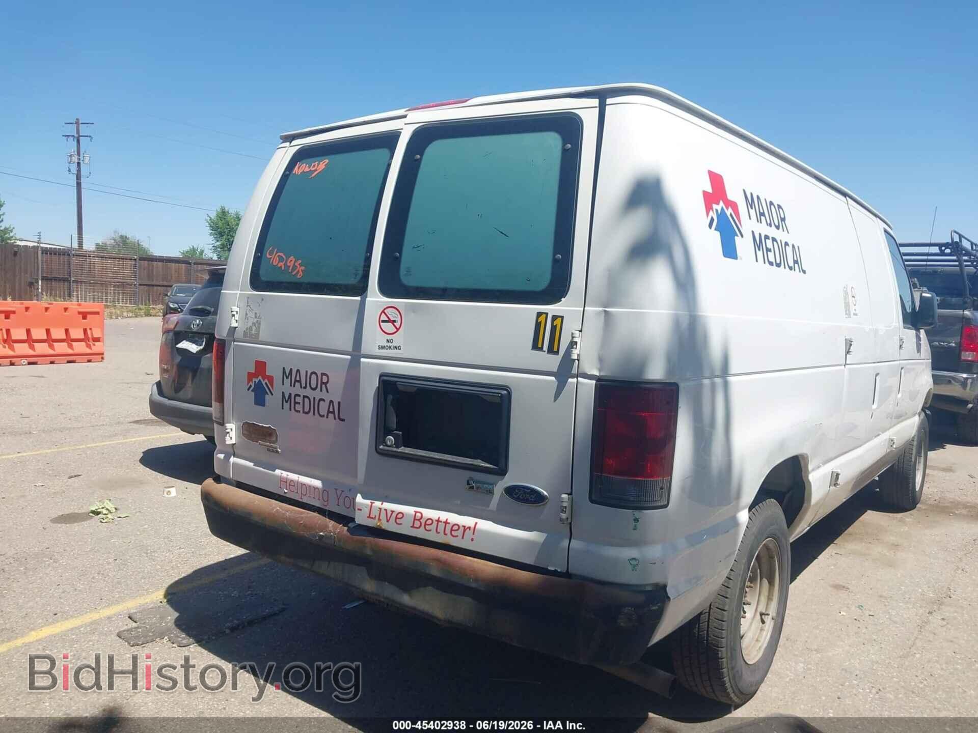 2013 FORD E-150 - VIN: 1FTNE1EW1DDA01084 - Фото 18