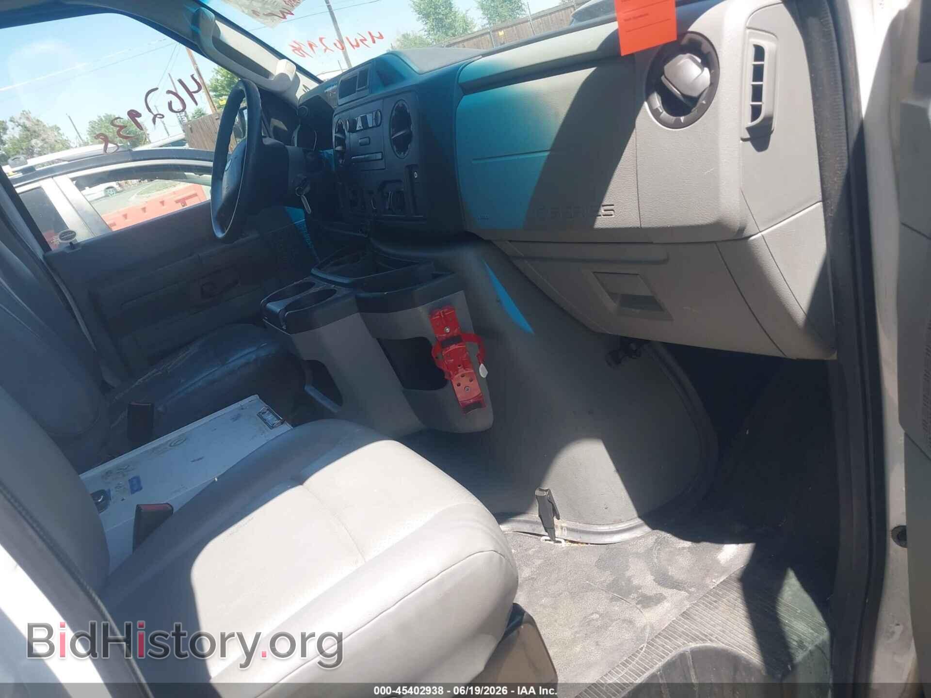 2013 FORD E-150 - VIN: 1FTNE1EW1DDA01084 - Фото 5