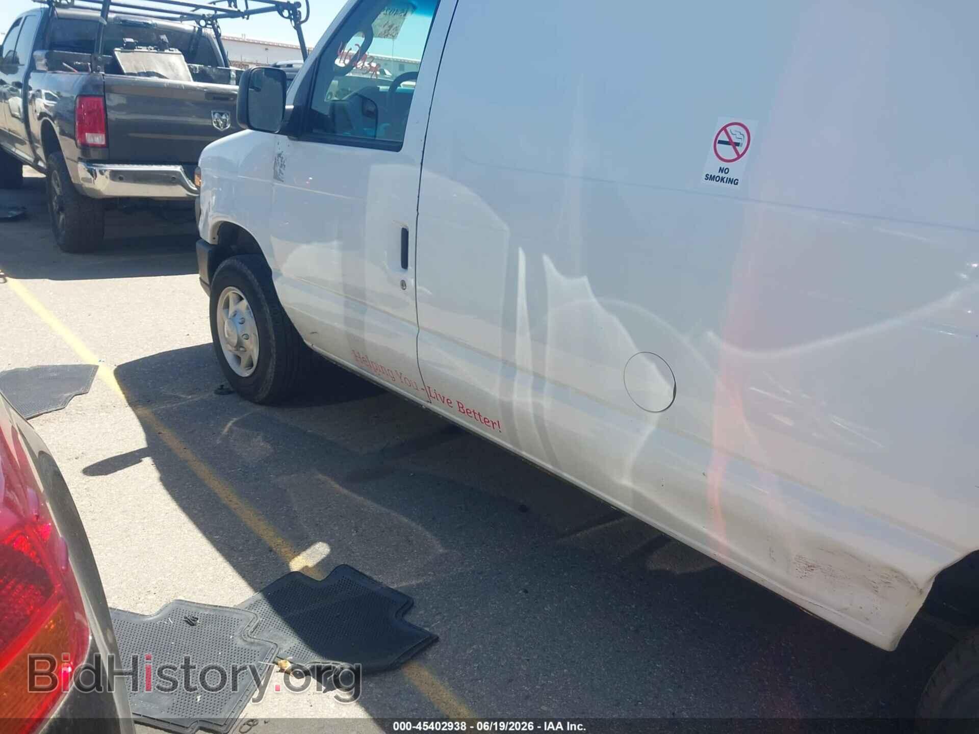 2013 FORD E-150 - VIN: 1FTNE1EW1DDA01084 - Фото 6