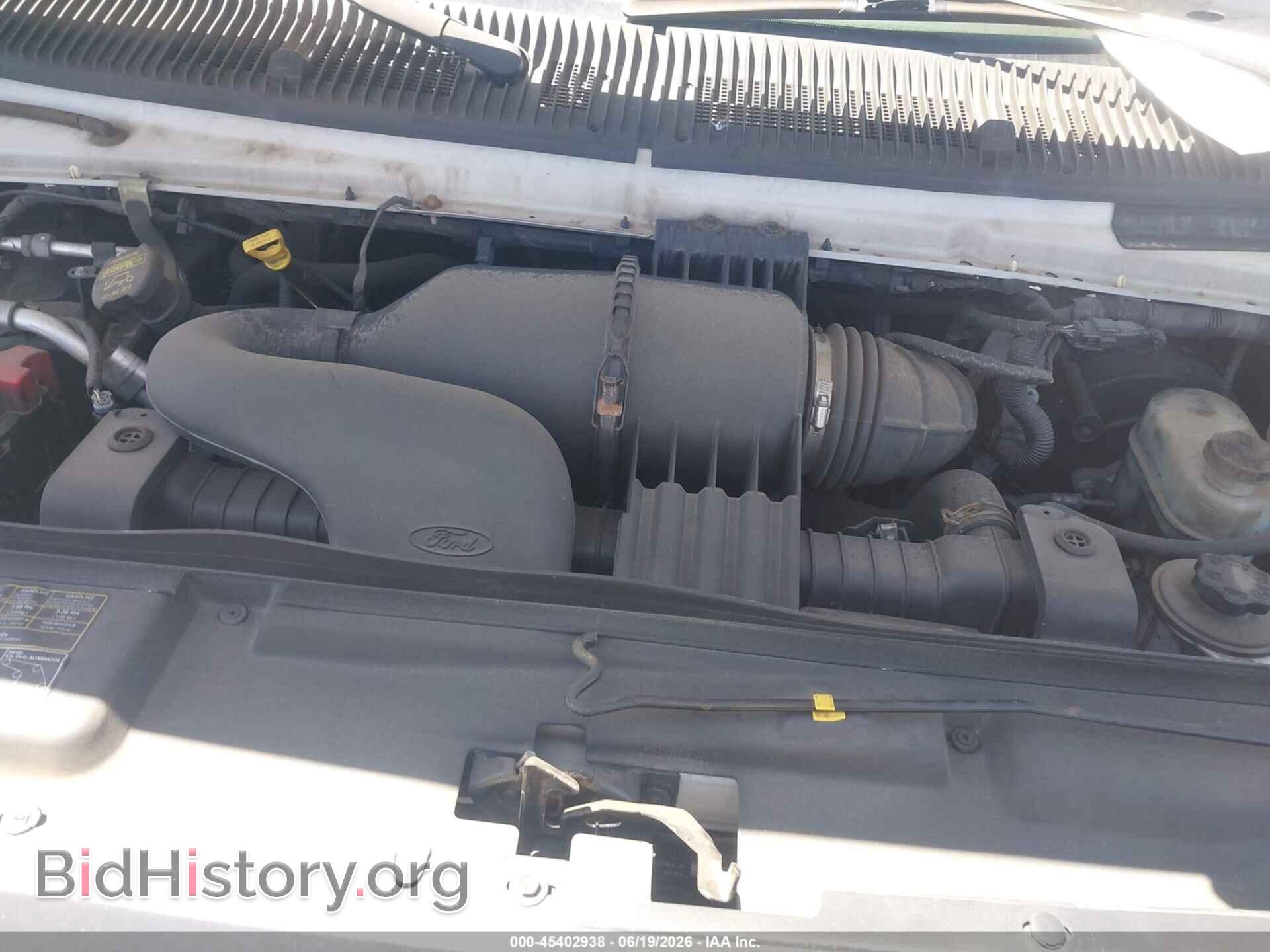 2013 FORD E-150 - VIN: 1FTNE1EW1DDA01084 - Фото 10