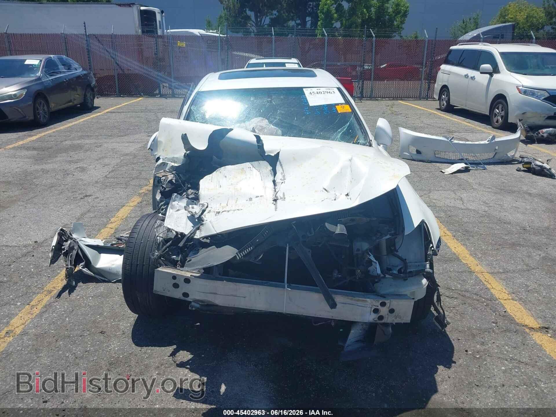 2010 LEXUS IS 250 - VIN: JTHBF5C29A5117502 - Фото 13