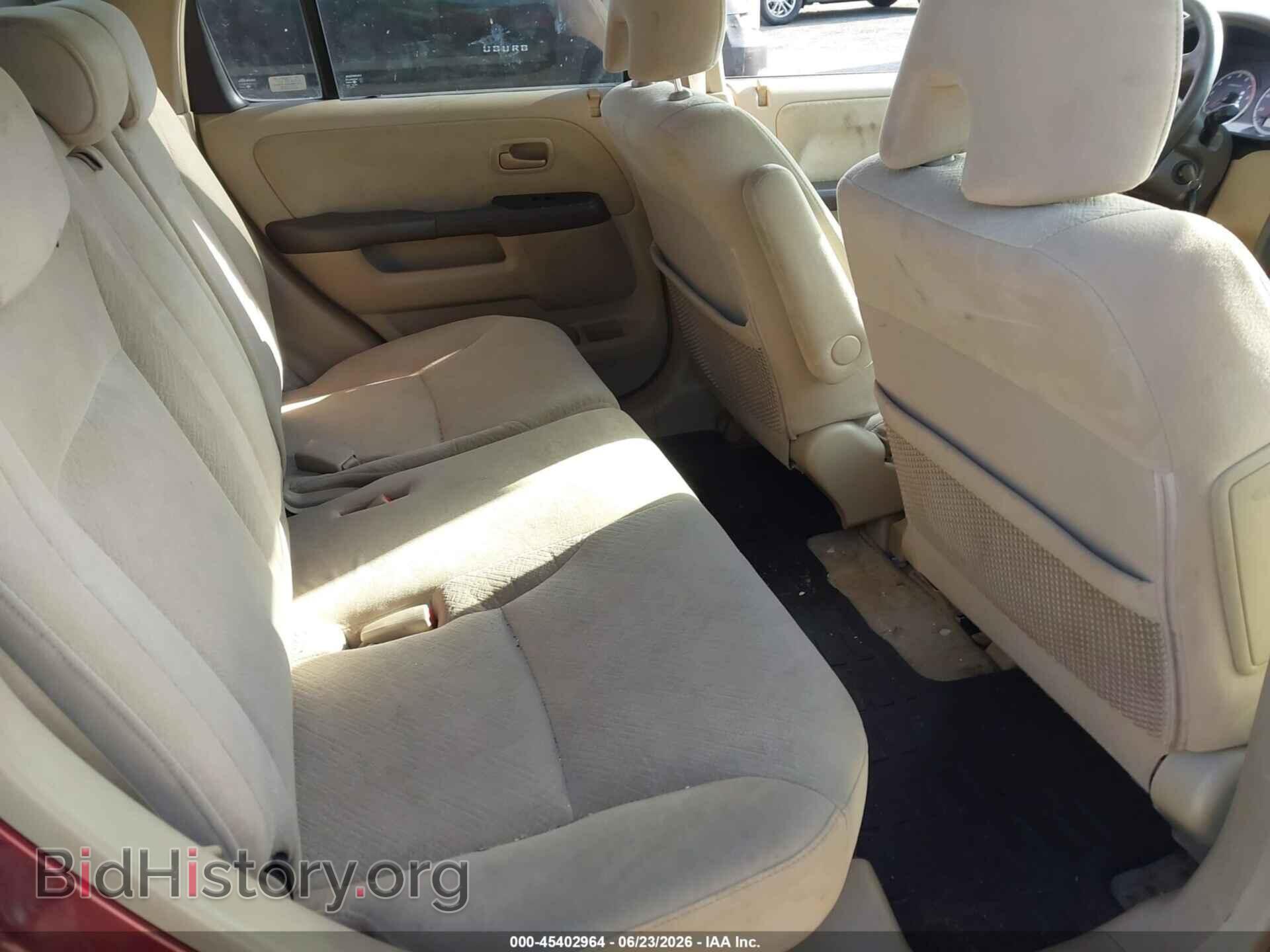 2005 HONDA CR-V - VIN: JHLRD788X5C033367 - Фото 8