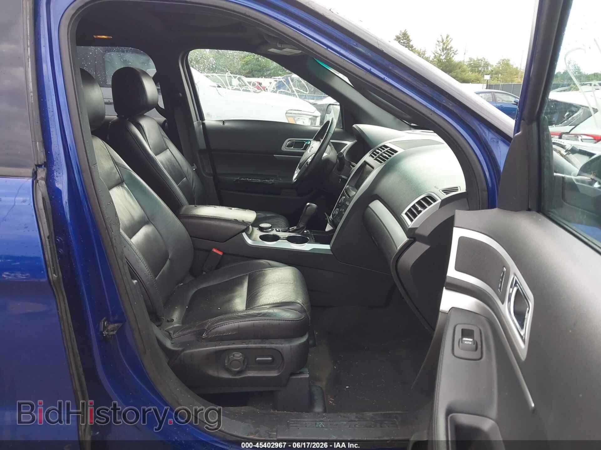 2015 FORD EXPLORER - VIN: 1FM5K8D86FGB09654 - Фото 5