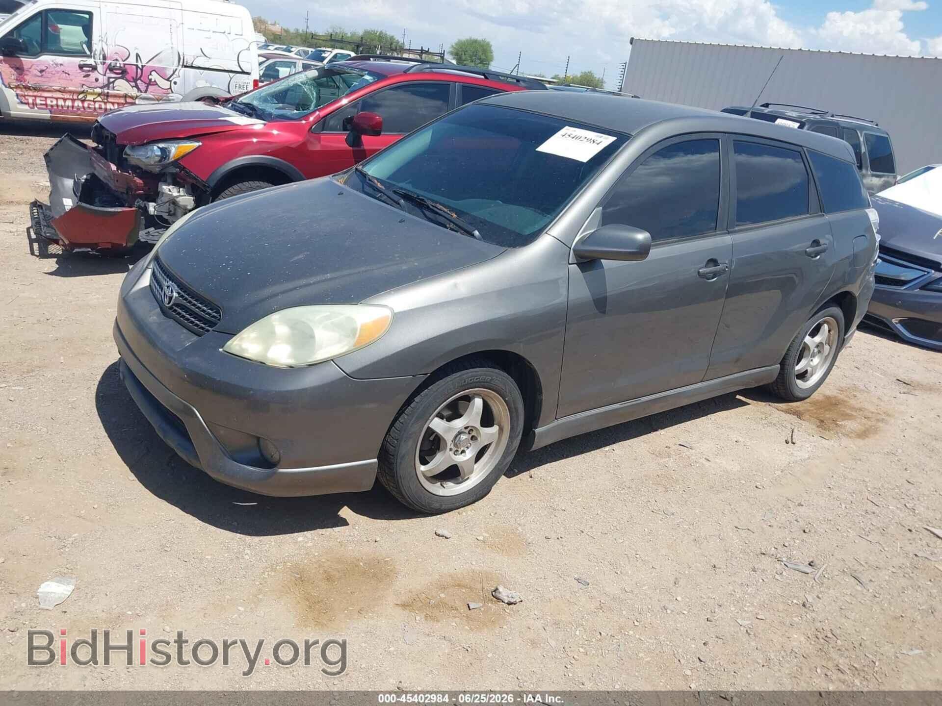 2006 TOYOTA MATRIX - VIN: 2T1KR32E66C623629 - Фото 2