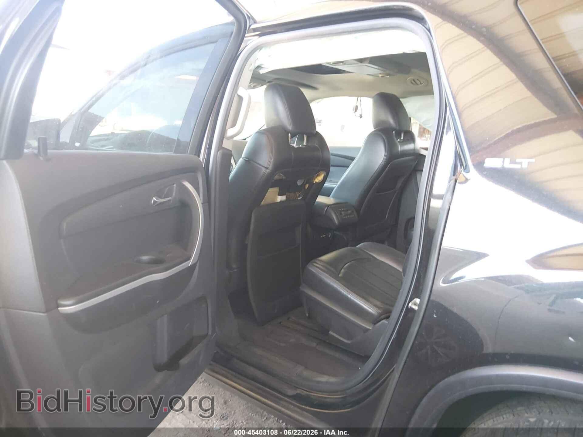2011 GMC ACADIA - VIN: 1GKKVSED4BJ117700 - Photo 8