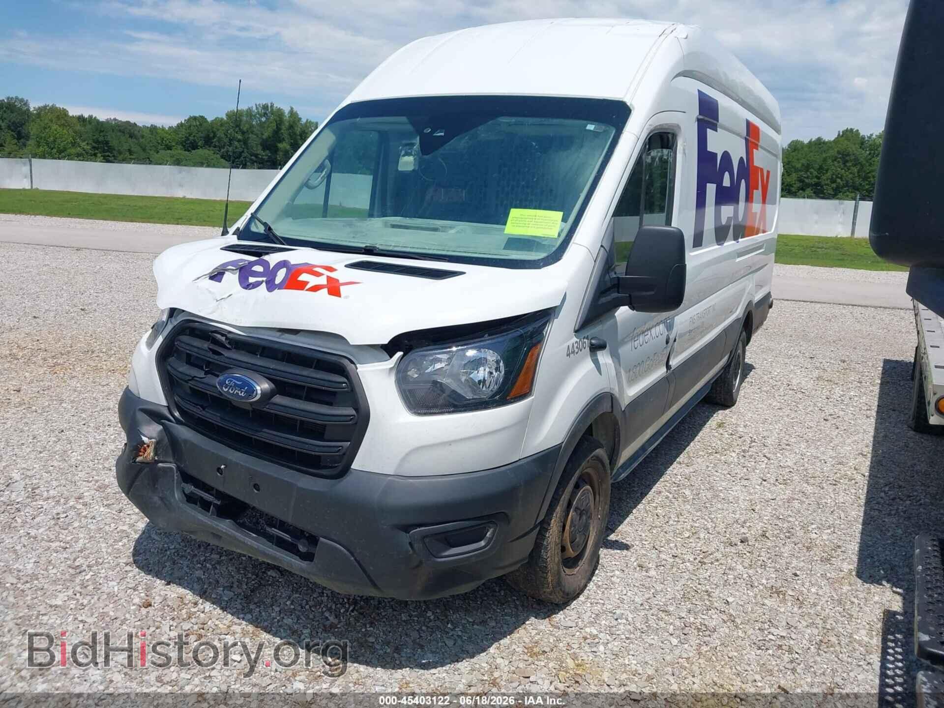 2020 FORD TRANSIT - VIN: 1FTBR3X83LKB40029 - Photo 2