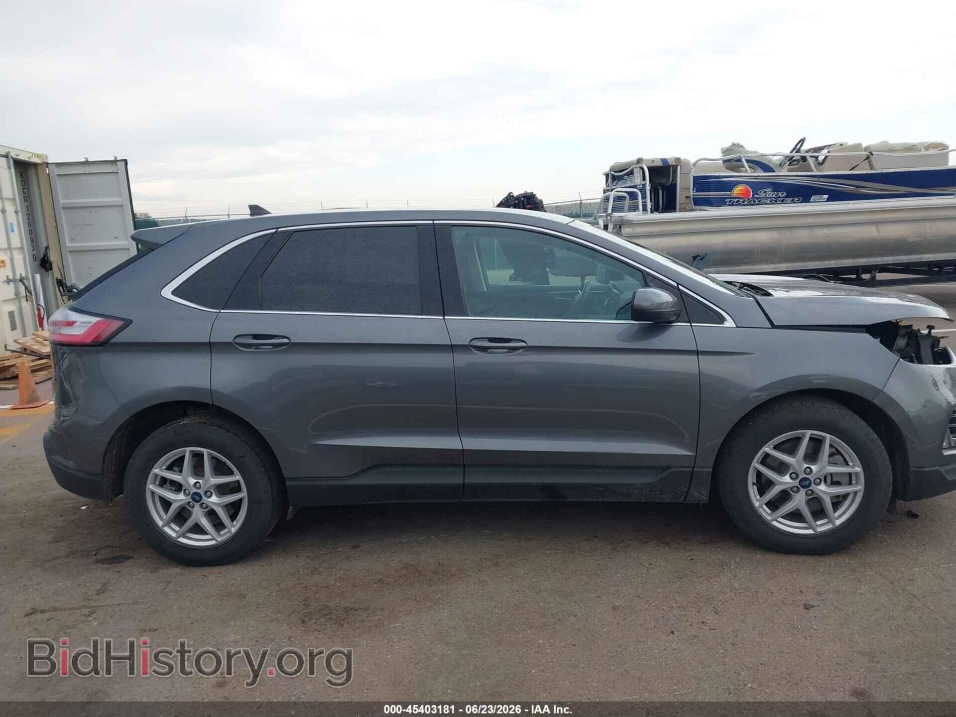 2021 FORD EDGE - VIN: 2FMPK4J94MBA07787 - Фото 13