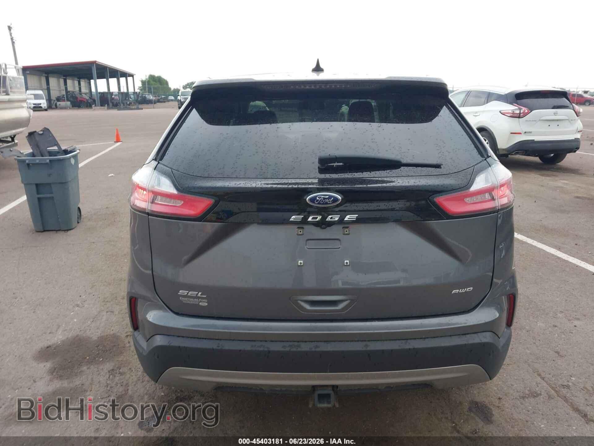 2021 FORD EDGE - VIN: 2FMPK4J94MBA07787 - Фото 16