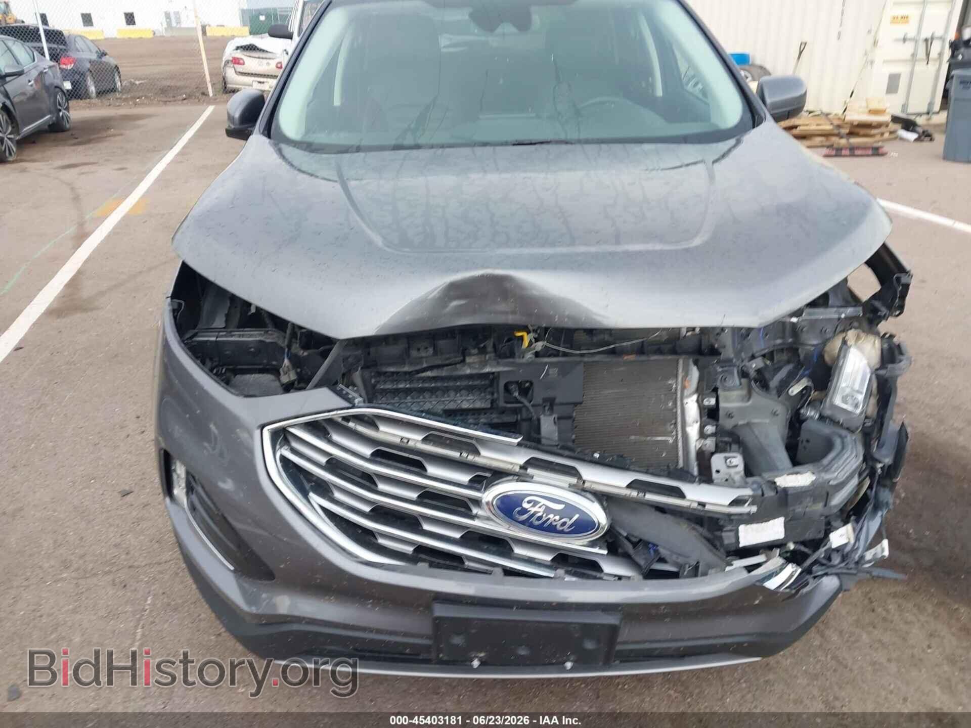2021 FORD EDGE - VIN: 2FMPK4J94MBA07787 - Фото 6