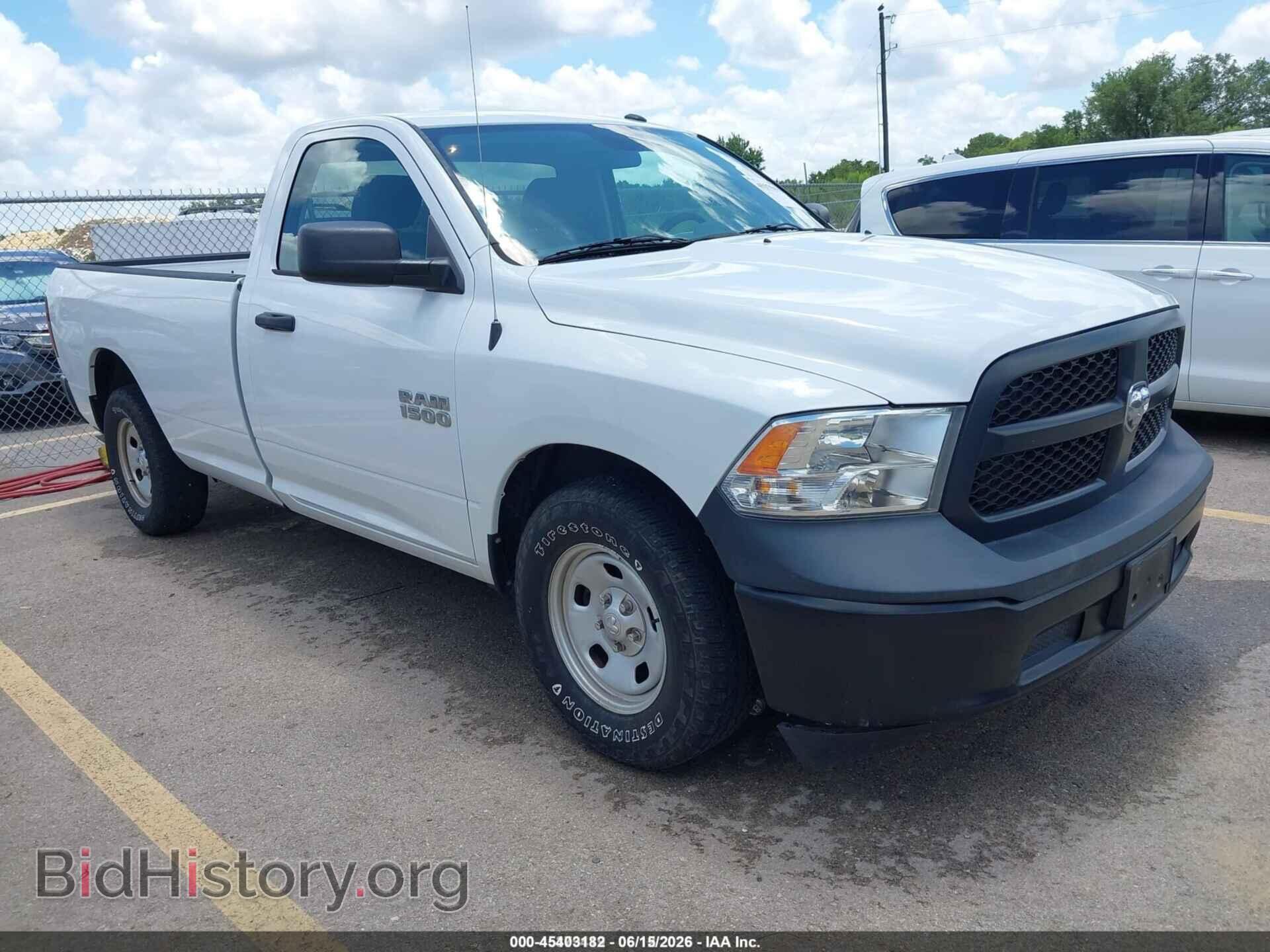 Photo 3C6JR6DG8HG708192 - RAM 1500 2017