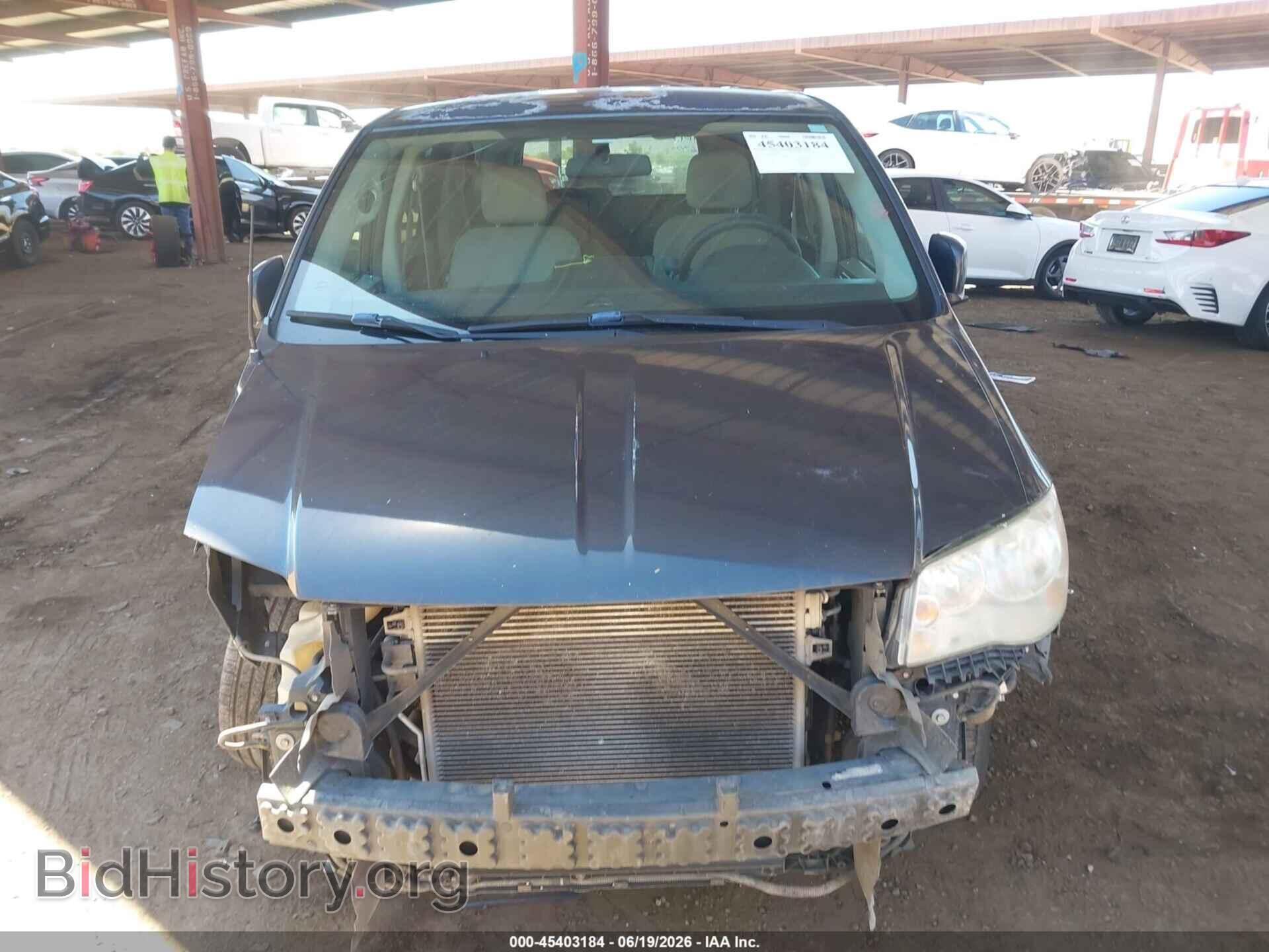 2011 DODGE GRAND CARAVAN - VIN: 2D4RN3DG7BR643877 - Фото 13