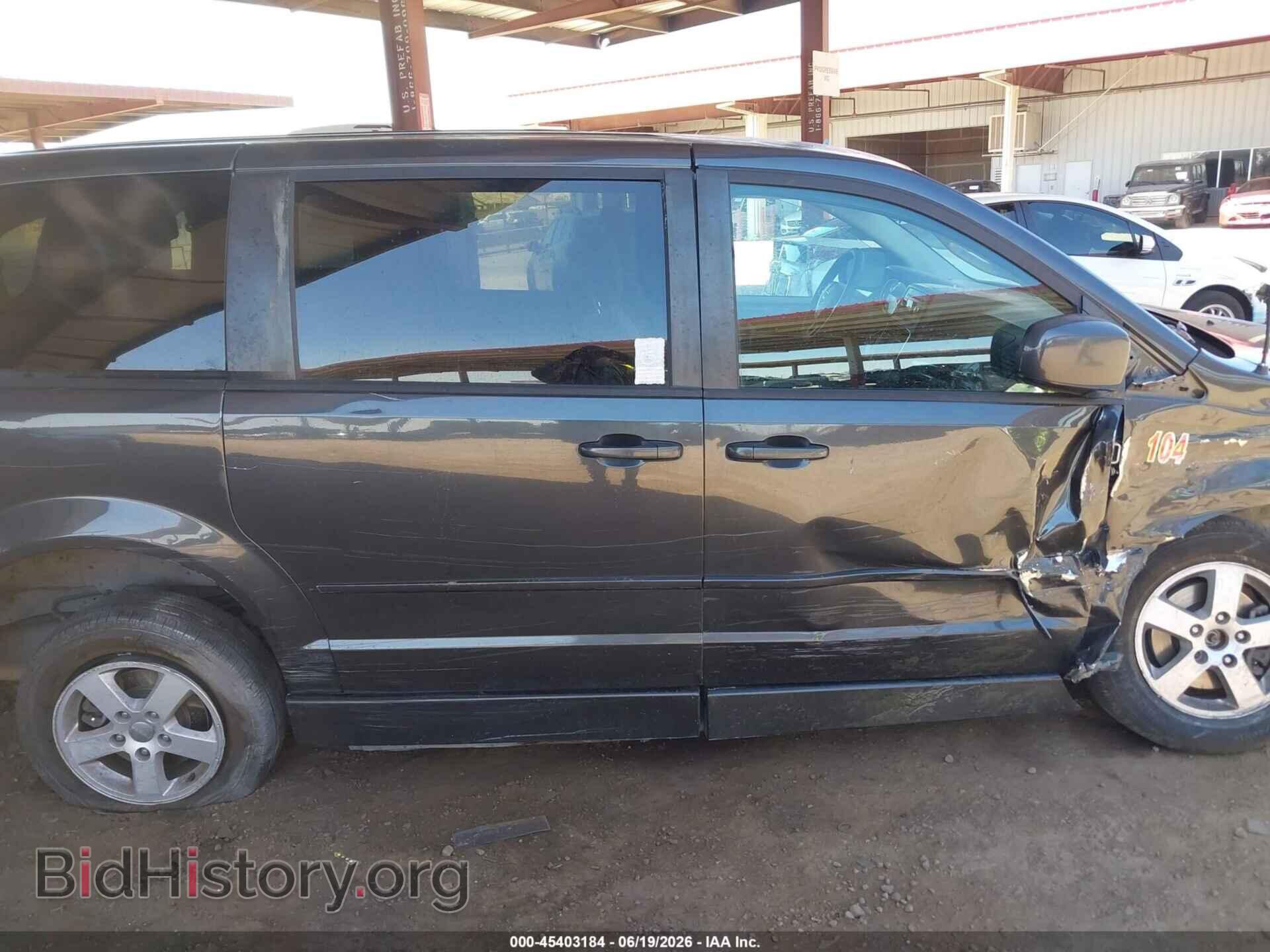 2011 DODGE GRAND CARAVAN - VIN: 2D4RN3DG7BR643877 - Фото 14