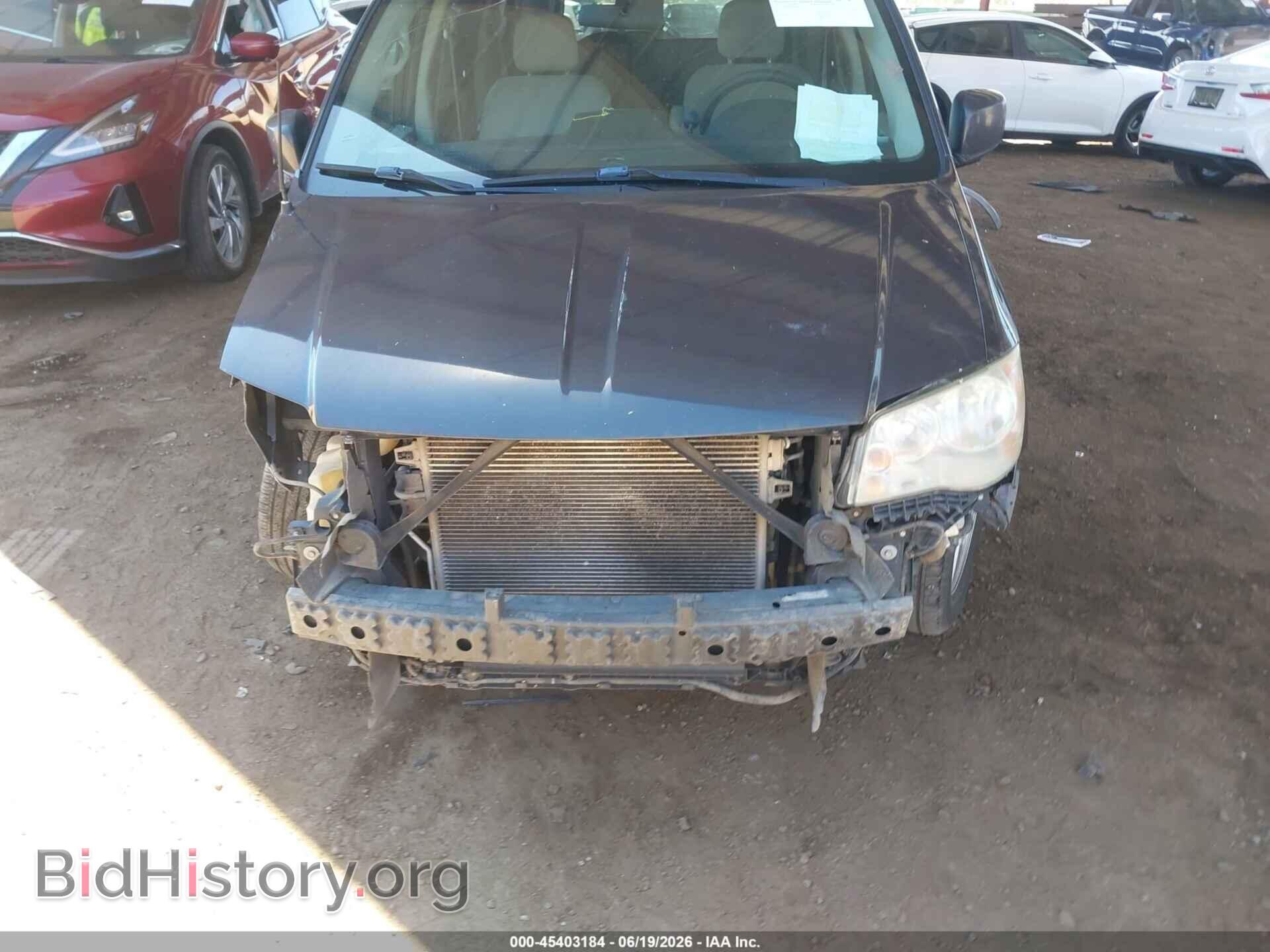 2011 DODGE GRAND CARAVAN - VIN: 2D4RN3DG7BR643877 - Фото 6