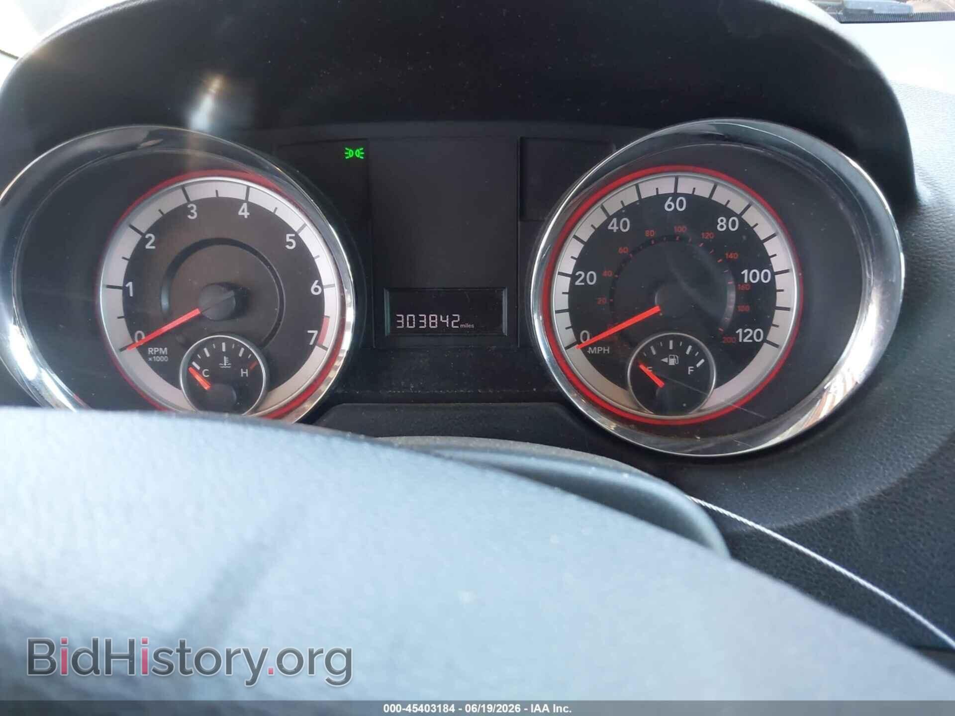 2011 DODGE GRAND CARAVAN - VIN: 2D4RN3DG7BR643877 - Фото 7