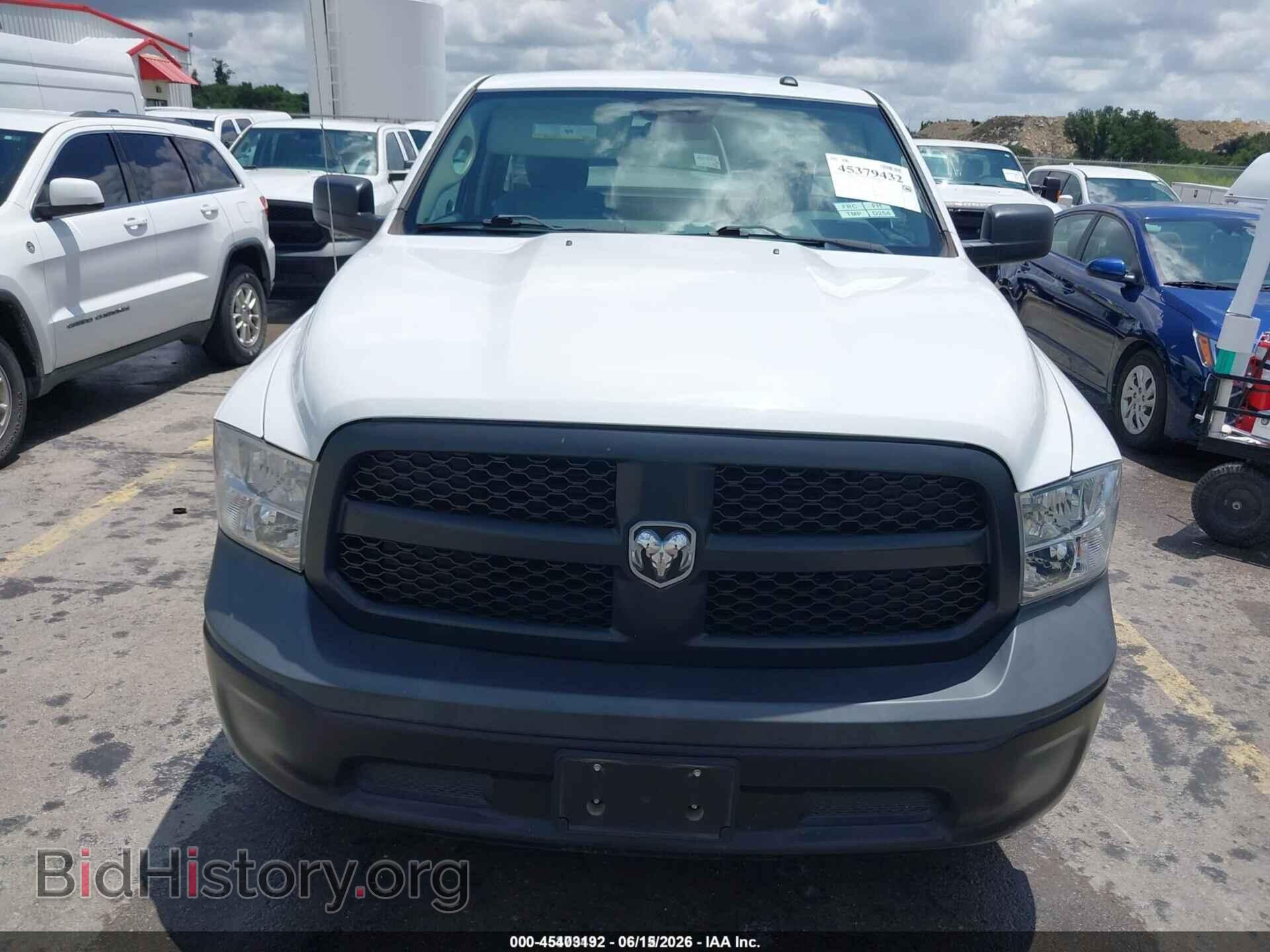 2017 RAM 1500 - VIN: 3C6JR6DGXHG708193 - Фото 6