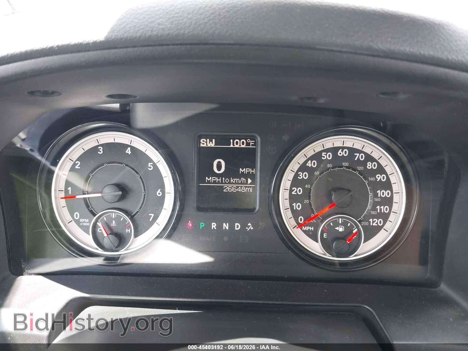2017 RAM 1500 - VIN: 3C6JR6DGXHG708193 - Фото 7