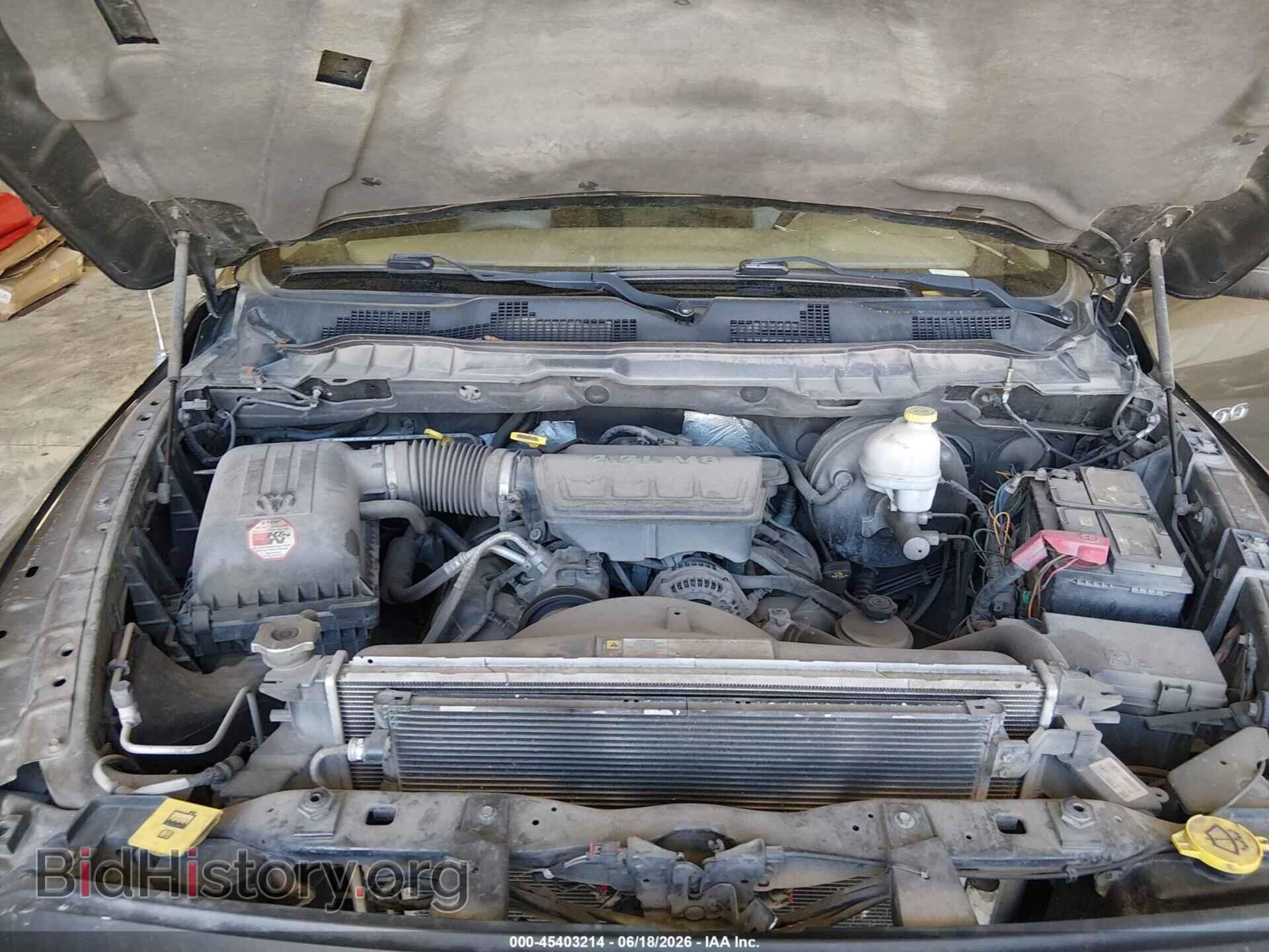 2012 RAM 1500 - VIN: 1C6RD7FP2CS232396 - Фото 10