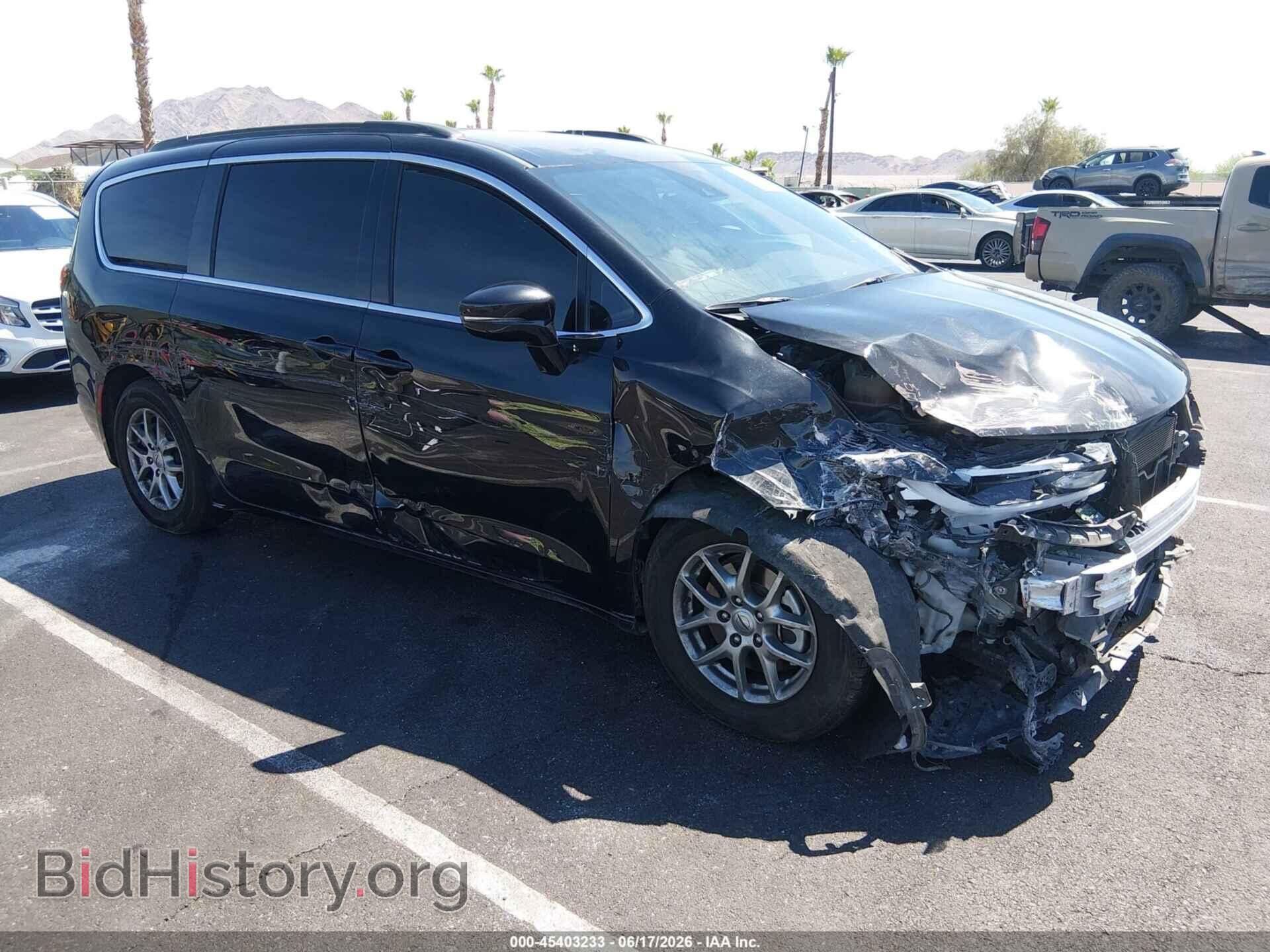 Photo 2C4RC1FG4NR127288 - CHRYSLER PACIFICA 2022