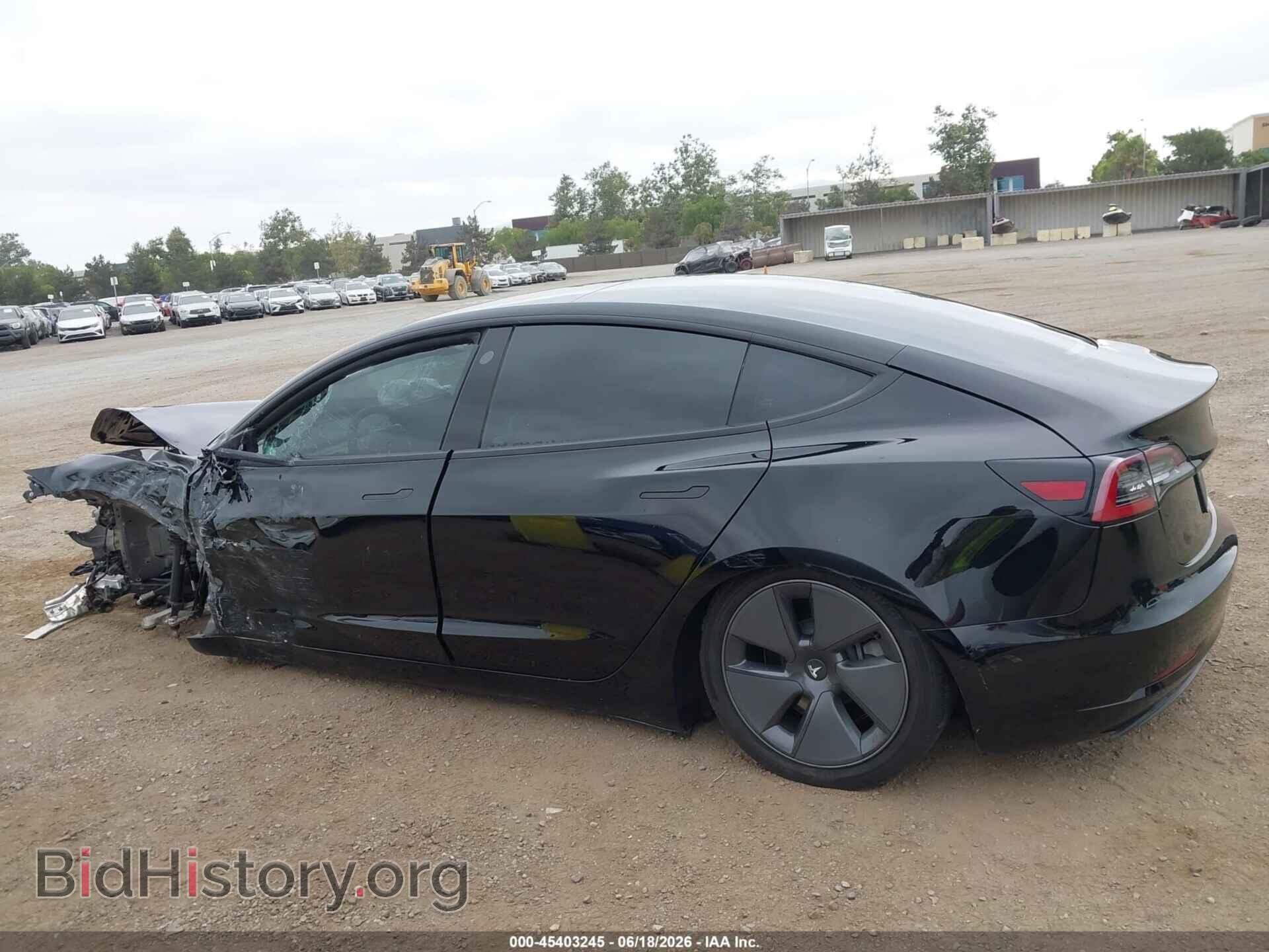 2021 TESLA MODEL 3 - VIN: 5YJ3E1EA2MF930267 - Photo 14