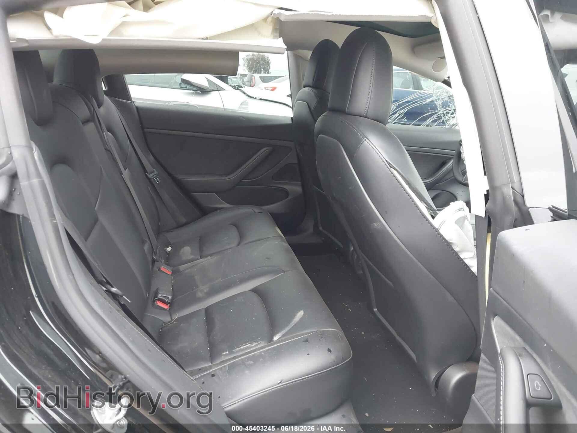2021 TESLA MODEL 3 - VIN: 5YJ3E1EA2MF930267 - Photo 8