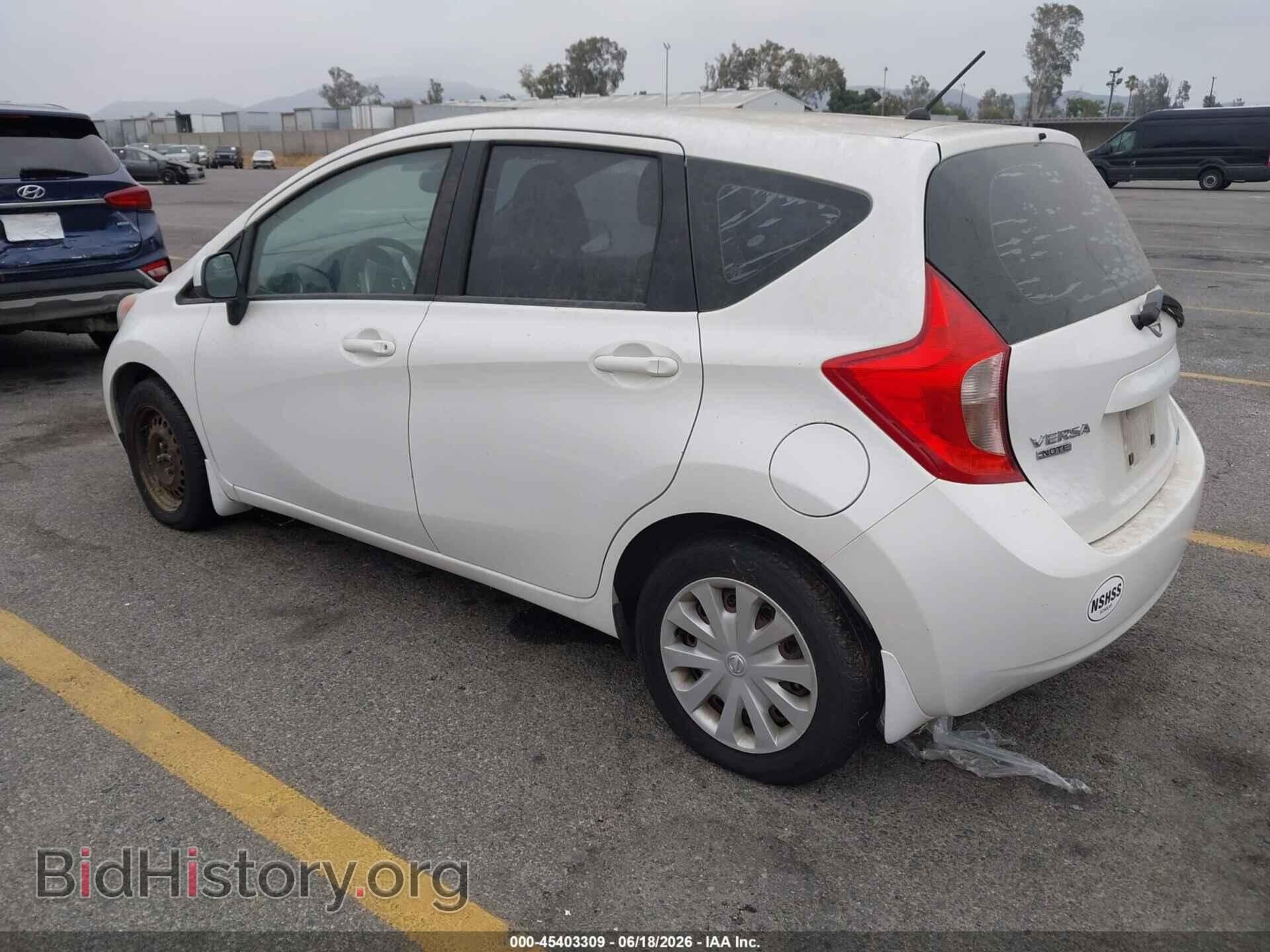 2014 NISSAN VERSA NOTE - VIN: 3N1CE2CP7EL431709 - Photo 3