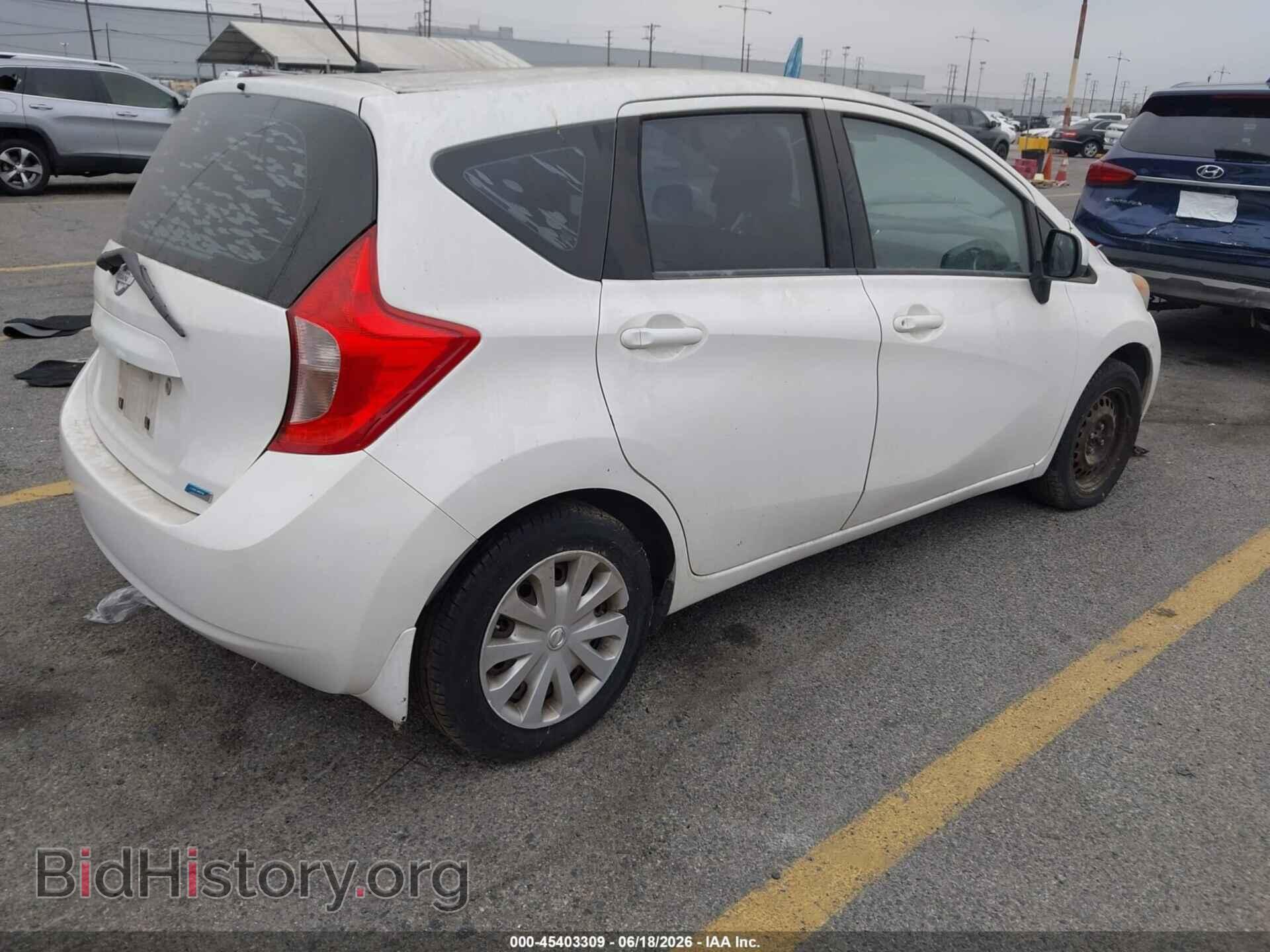 2014 NISSAN VERSA NOTE - VIN: 3N1CE2CP7EL431709 - Photo 4