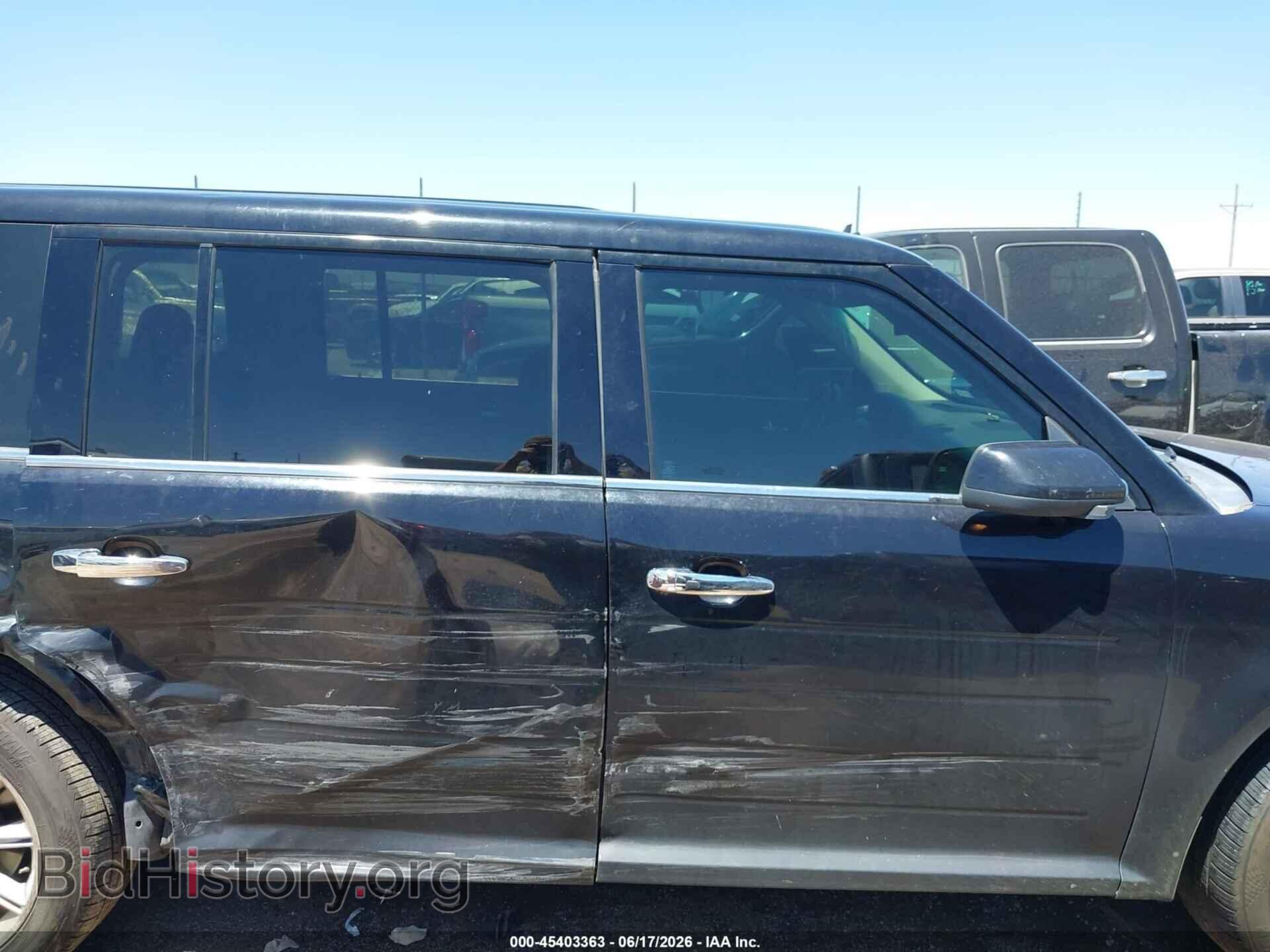 2019 FORD FLEX - VIN: 2FMGK5D89KBA35980 - Фото 13