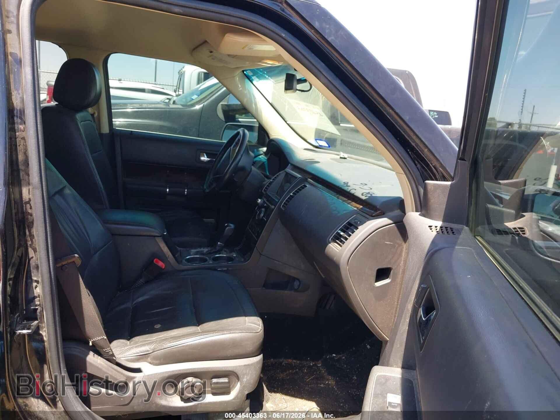 2019 FORD FLEX - VIN: 2FMGK5D89KBA35980 - Фото 5