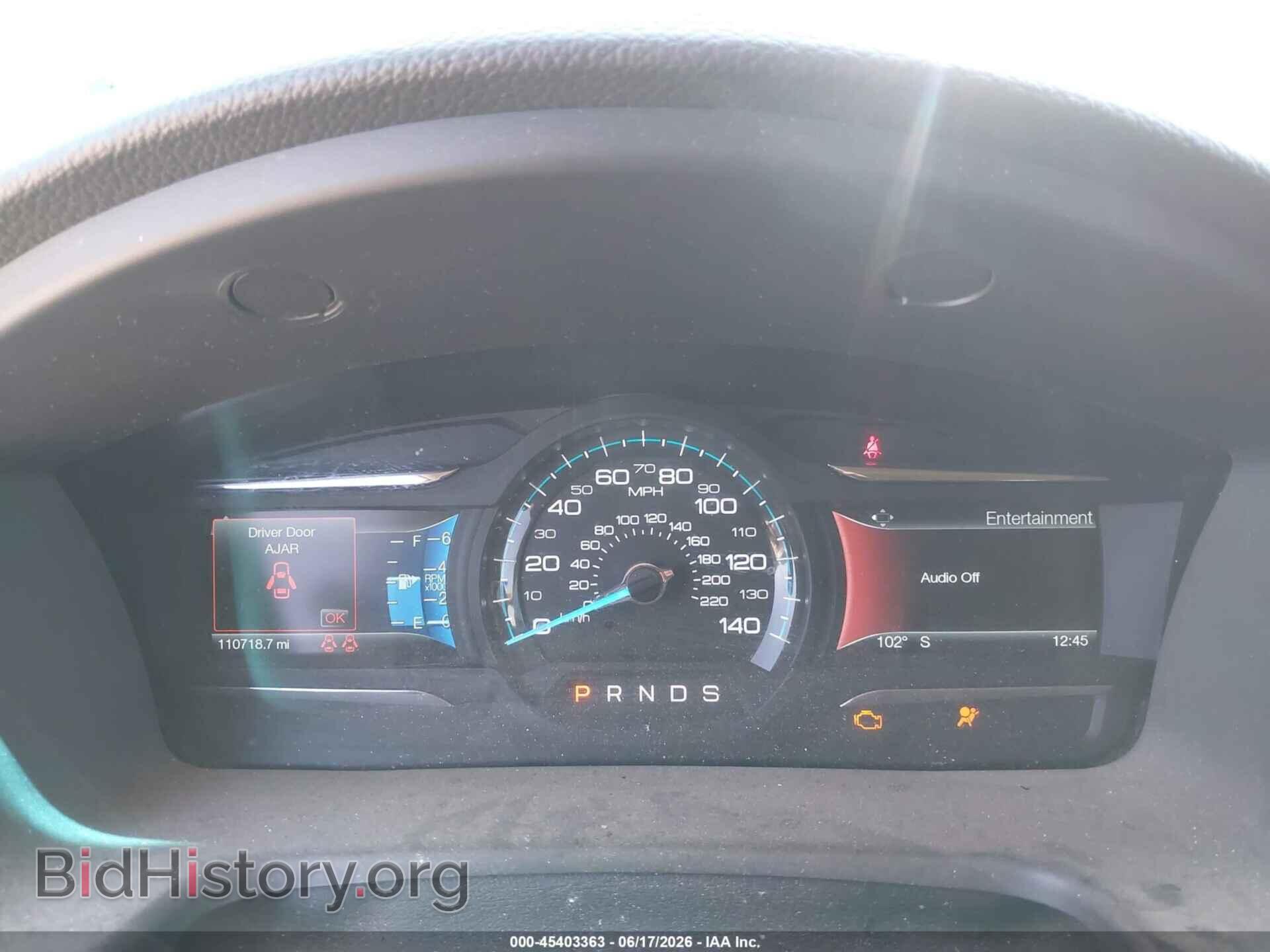 2019 FORD FLEX - VIN: 2FMGK5D89KBA35980 - Фото 7