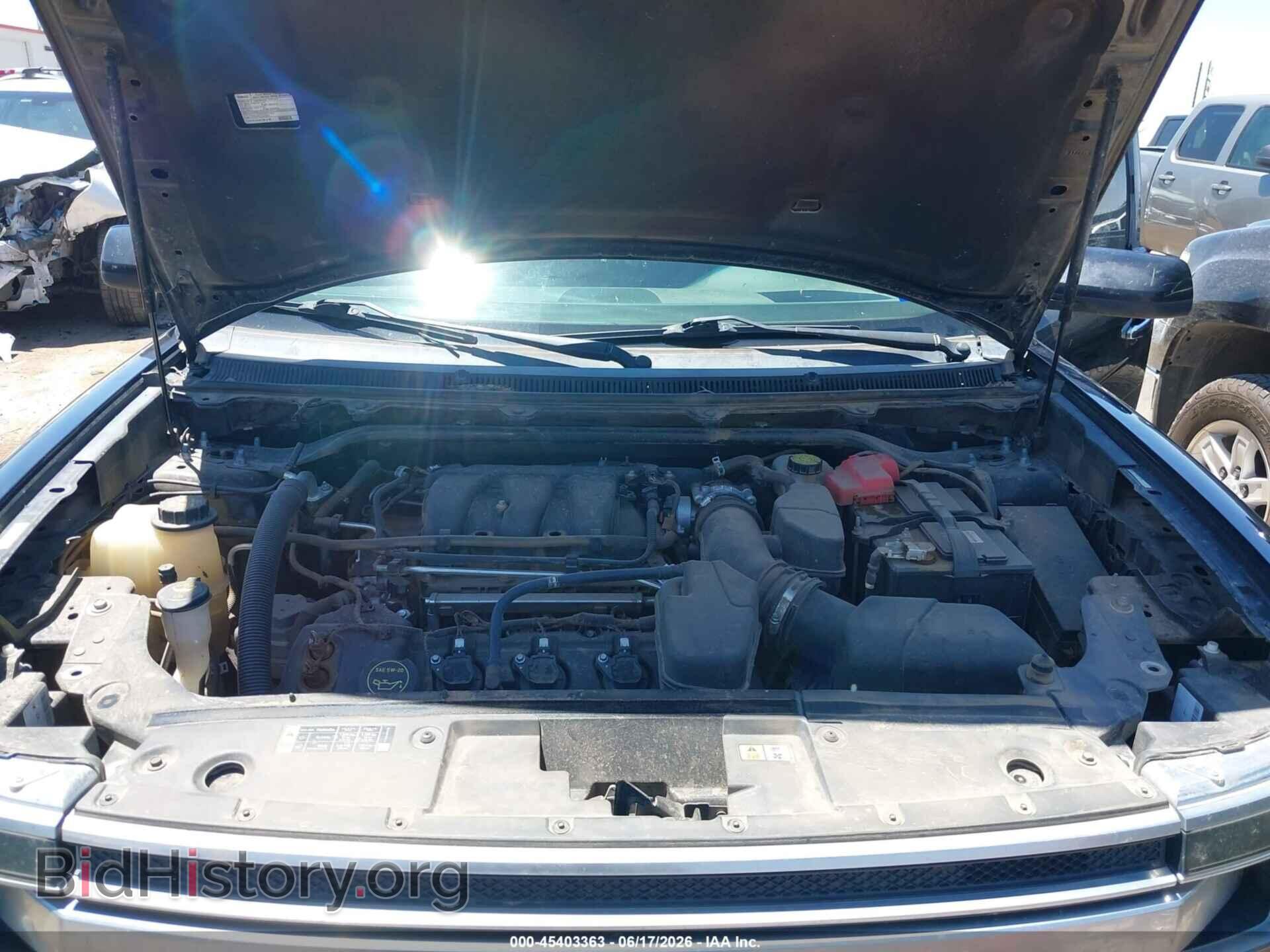 2019 FORD FLEX - VIN: 2FMGK5D89KBA35980 - Фото 10