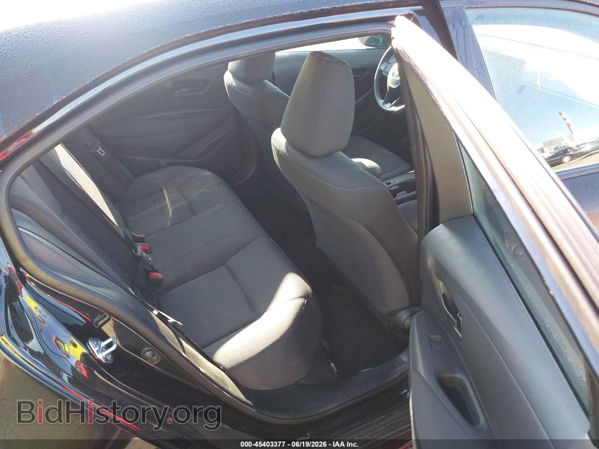 2025 TOYOTA COROLLA - VIN: 5YFB4MDE2SP289420 - Фото 8